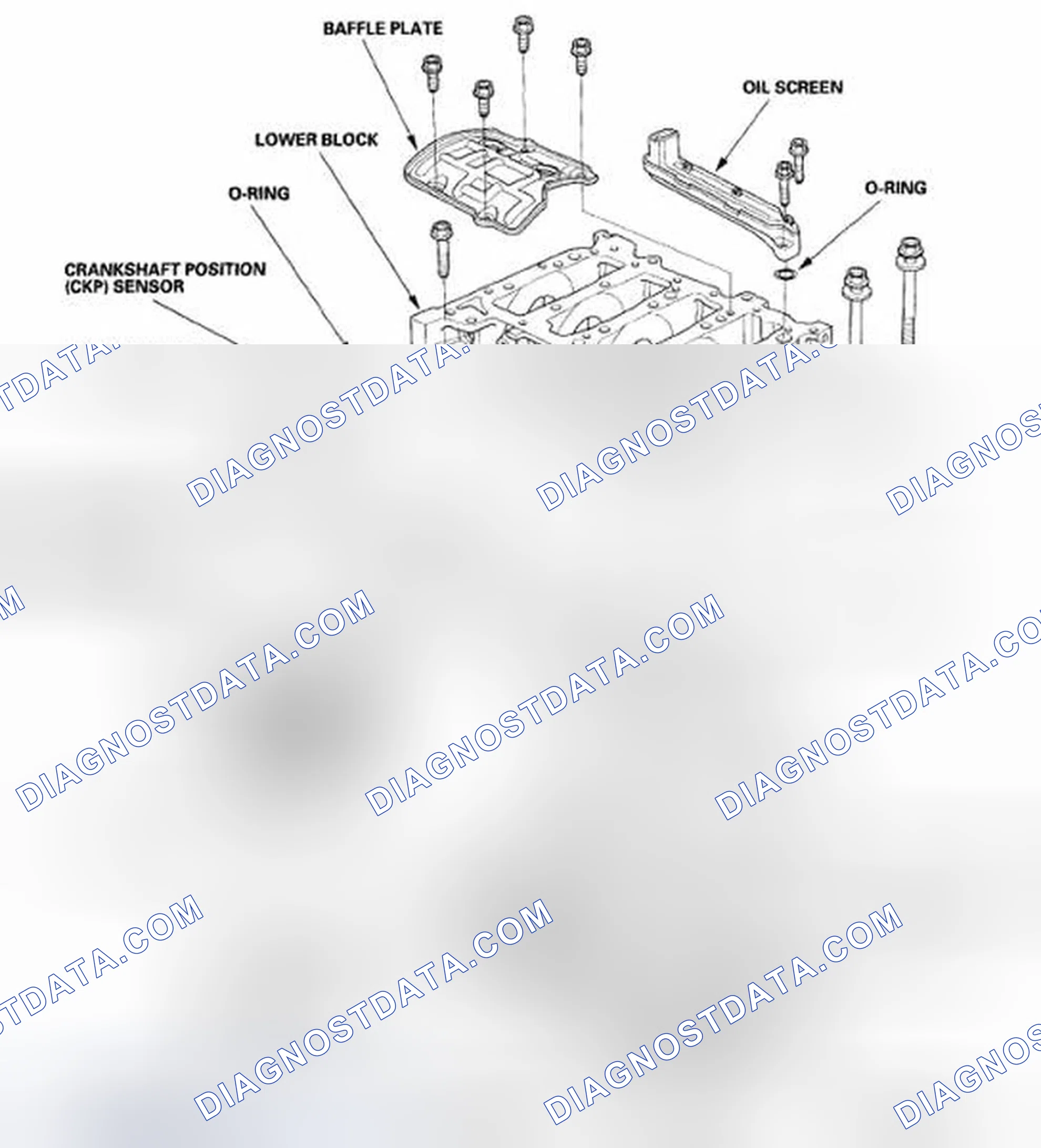 Scheme 405: Component Location Index