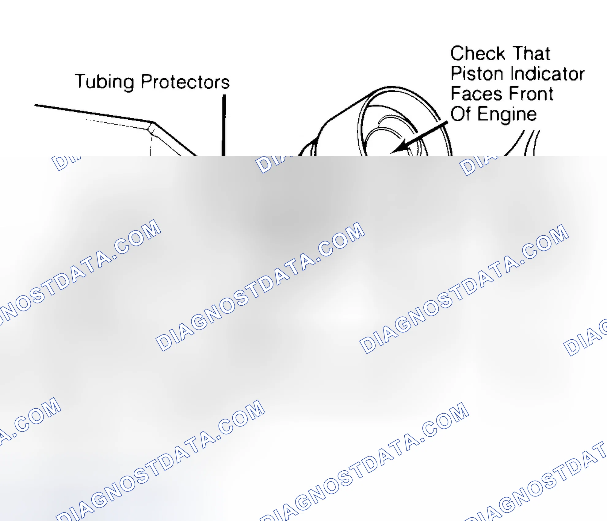 Scheme 9: Installing Piston & Connecting Rod Assembly