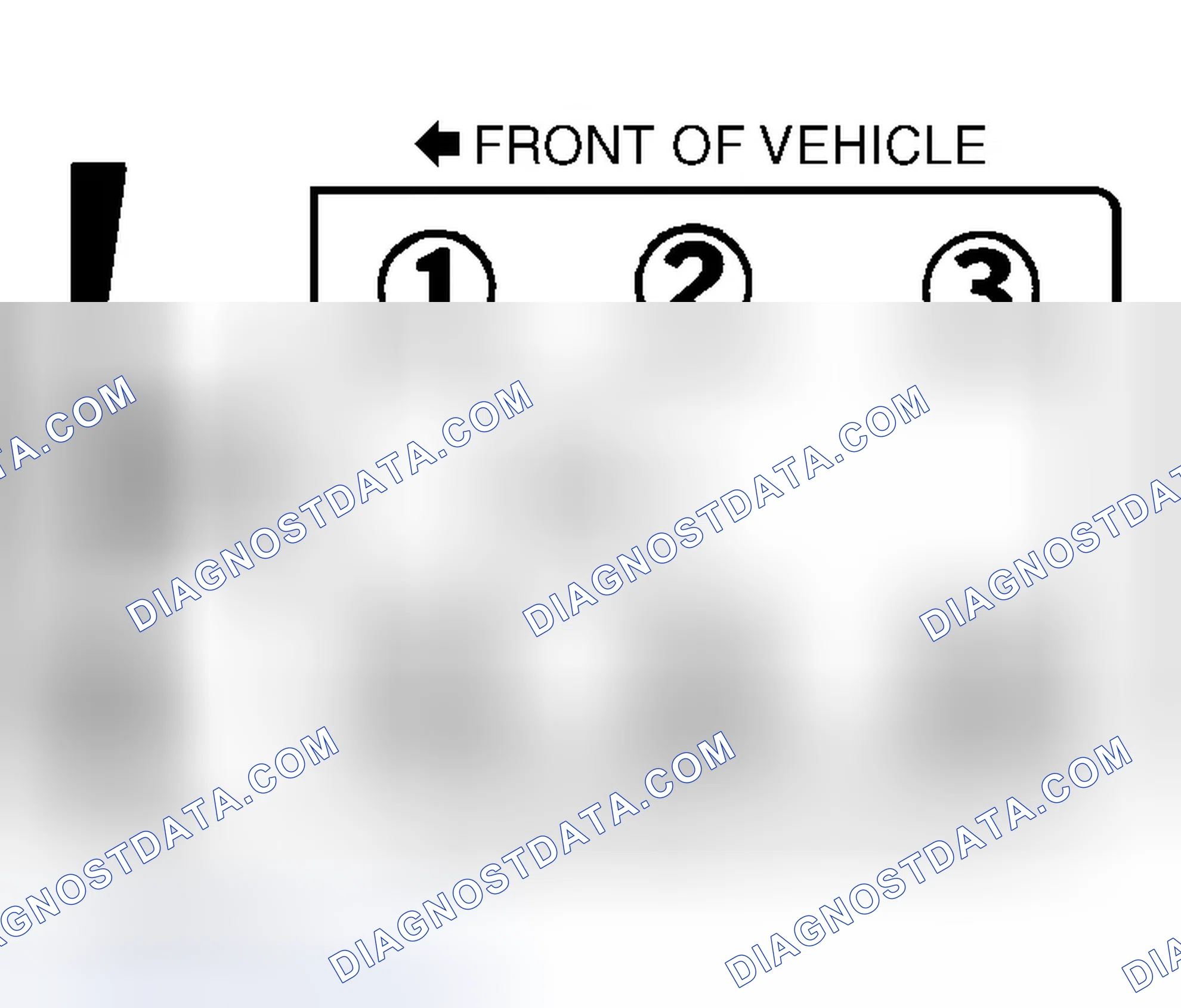Scheme 1: Identifying Firing Order & Timing Marks