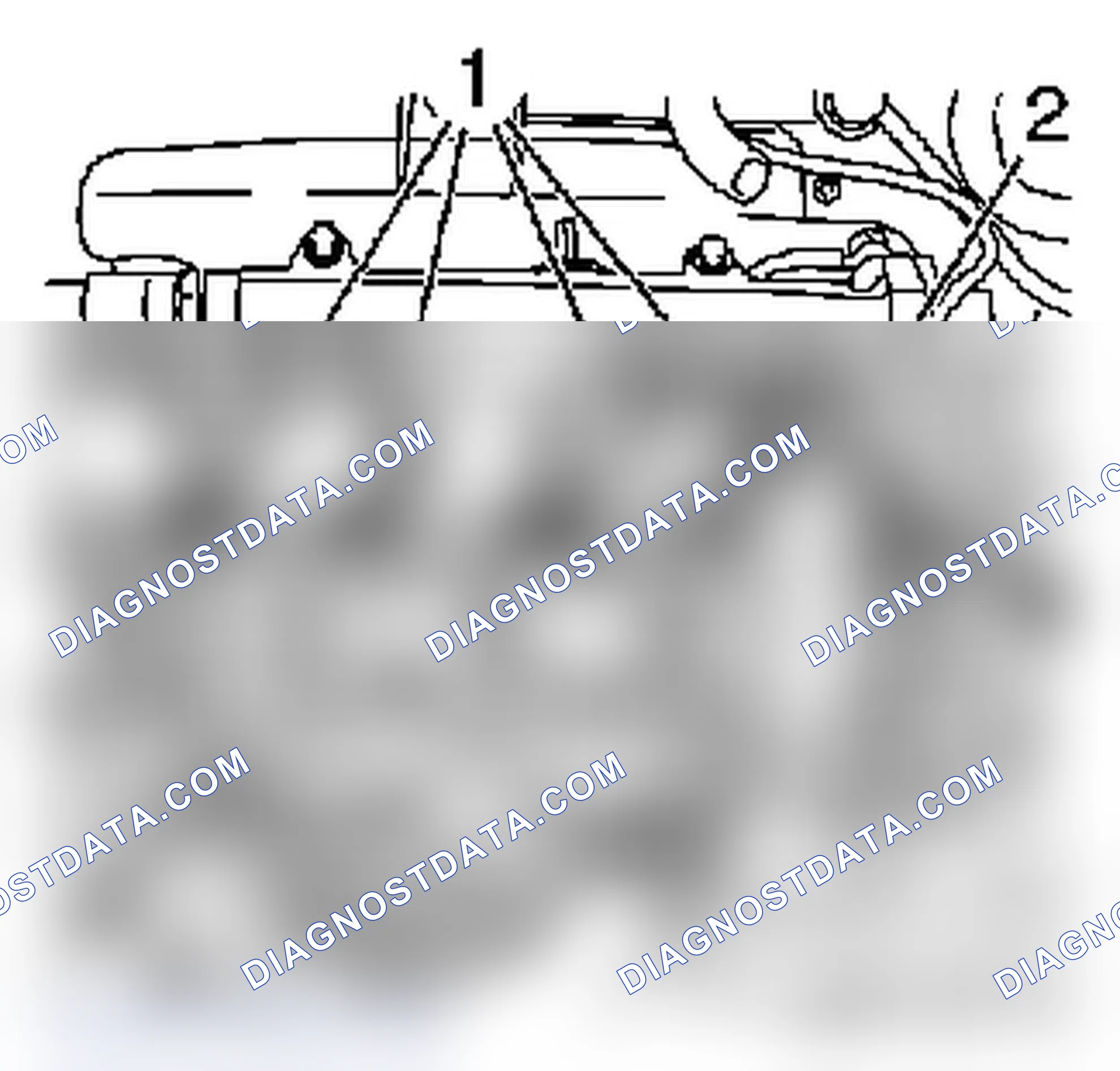Repair Engine Using a Short Block Engine
