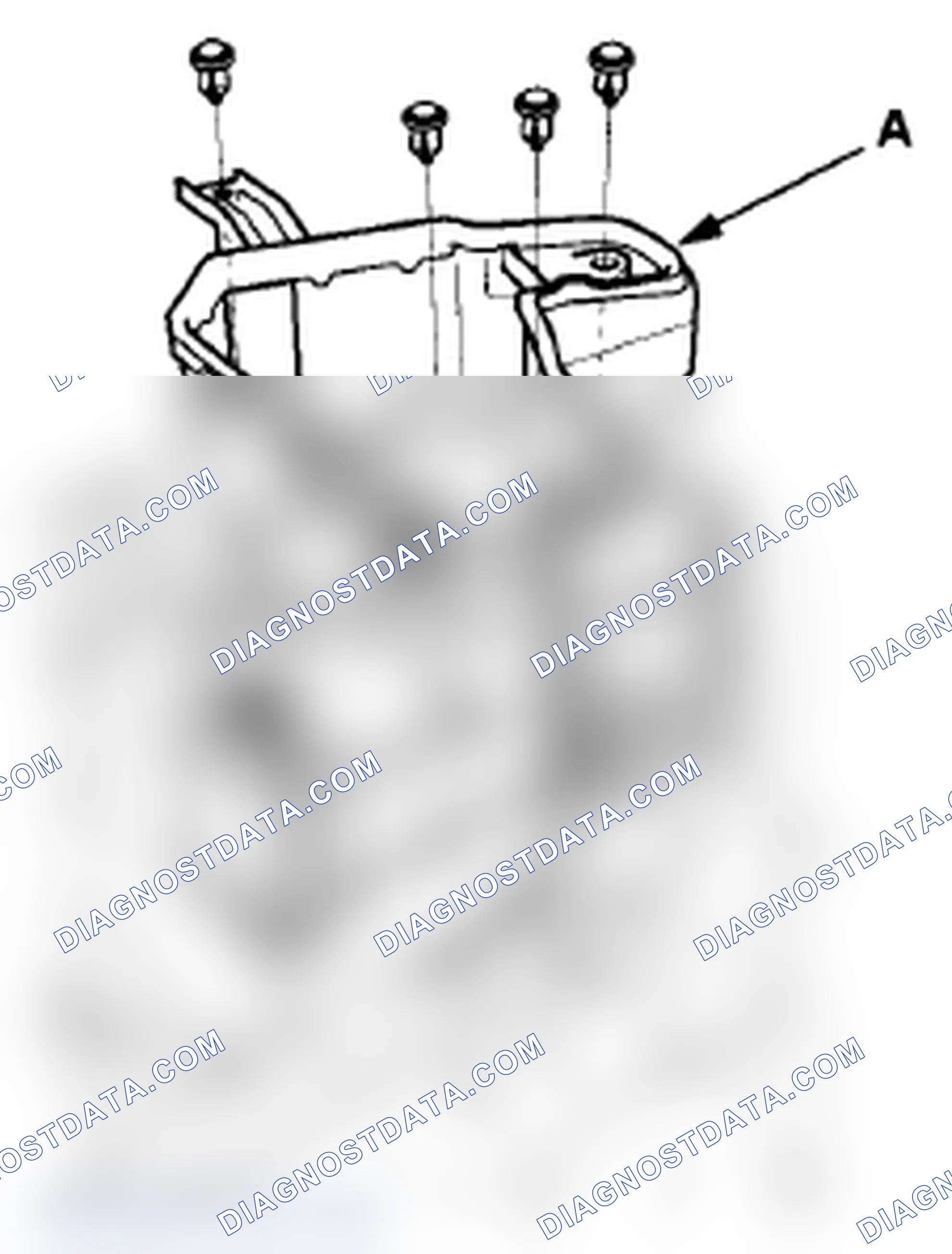 Scheme 40: Intake Air Resonator Removal/Installation