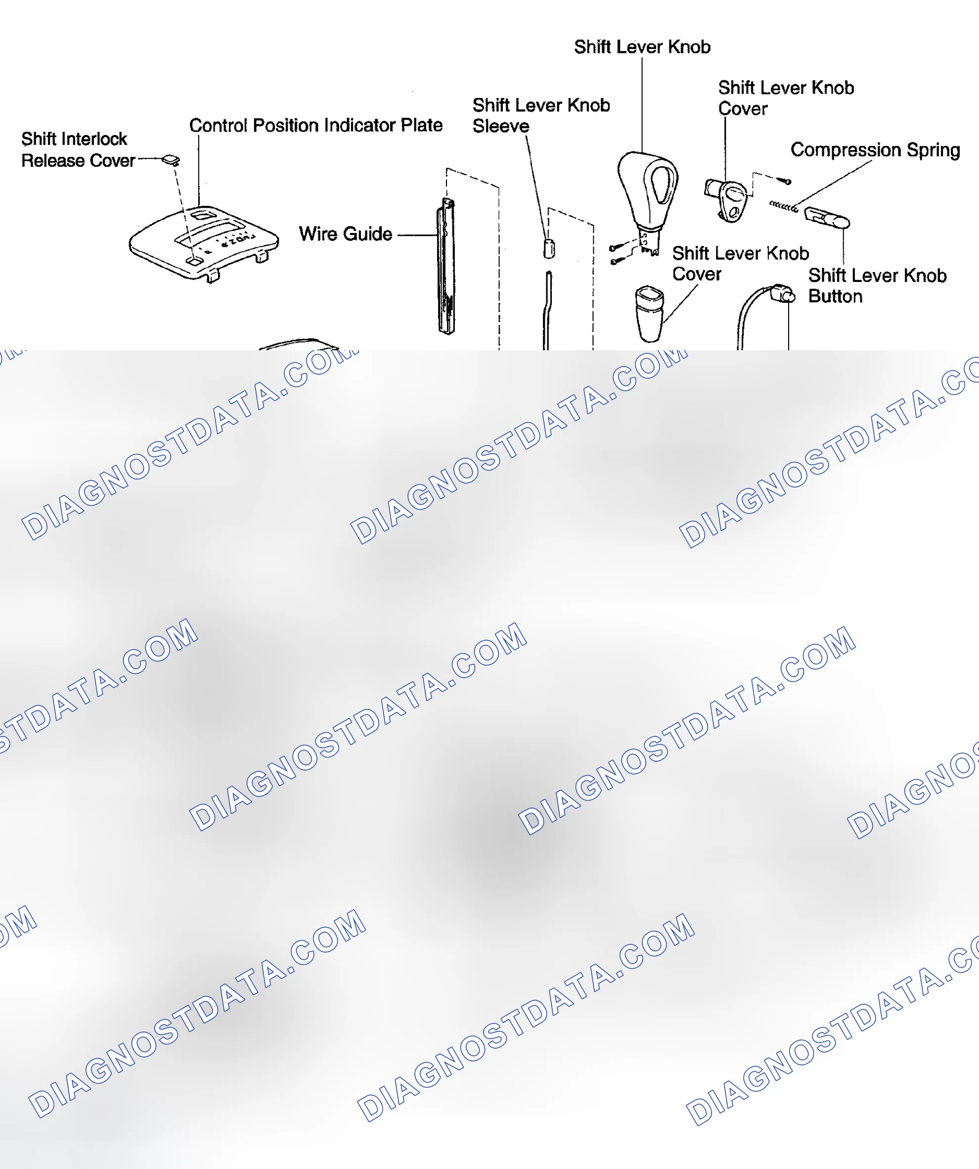 Scheme 273: Removal & Installation (Lexus RX300)