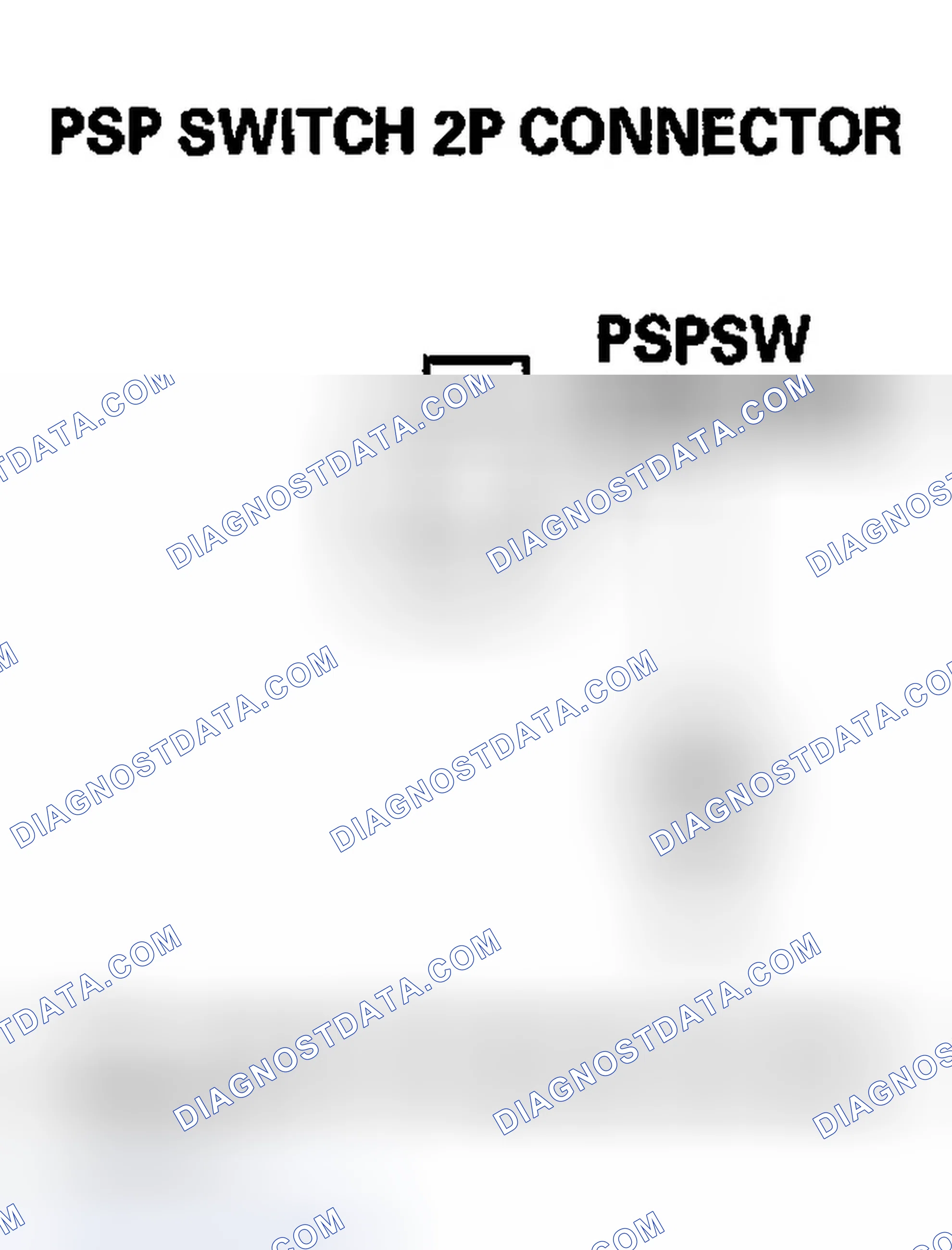 Scheme 69: PSP Switch Signal Circuit Troubleshooting