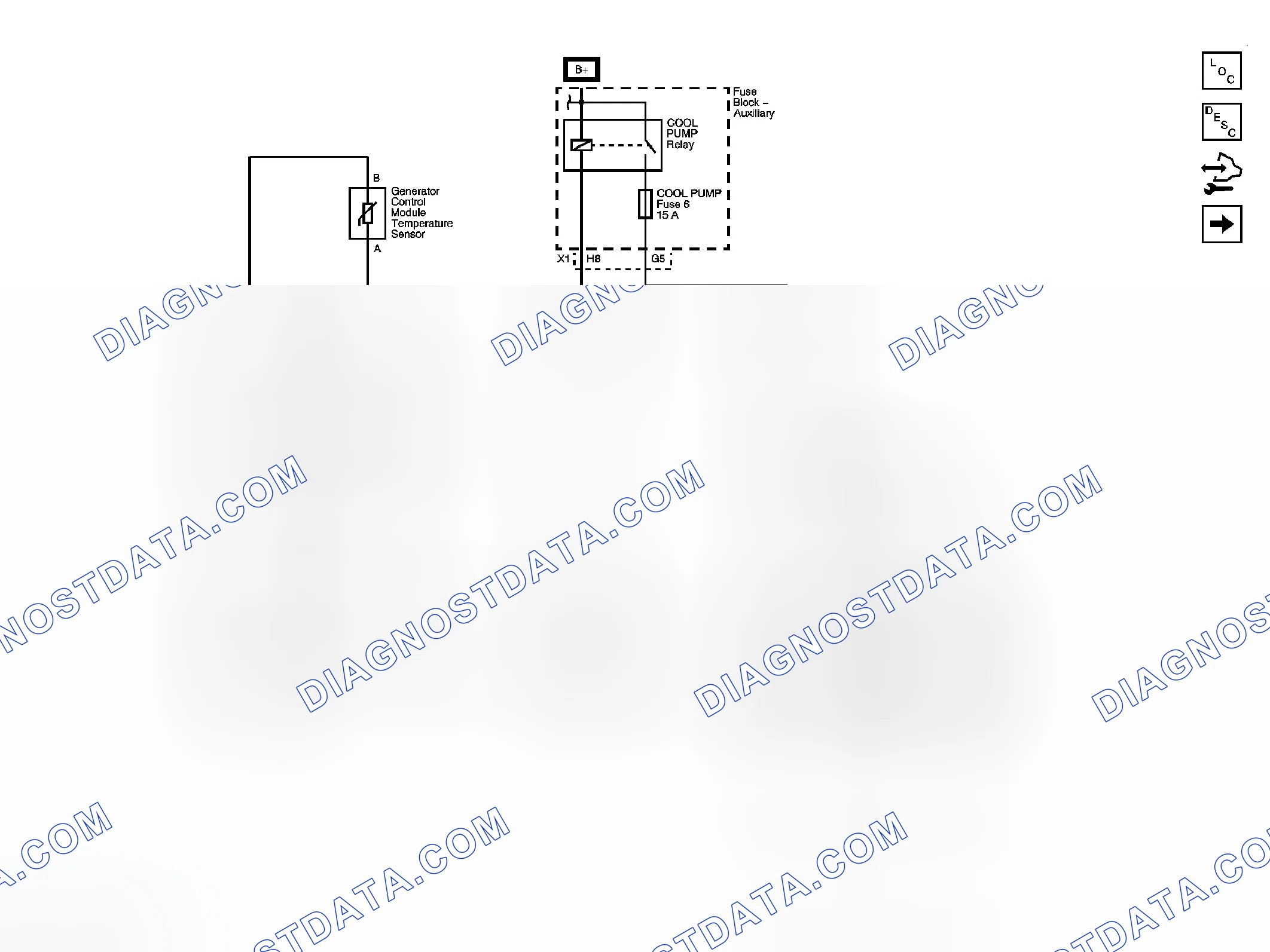 Scheme 44: Hybrid Cooling Schematics