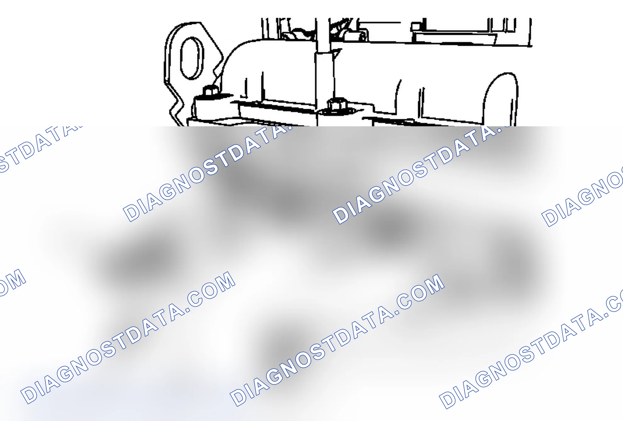 Scheme 27: Camshaft Position Sensor Replacement - Exhaust