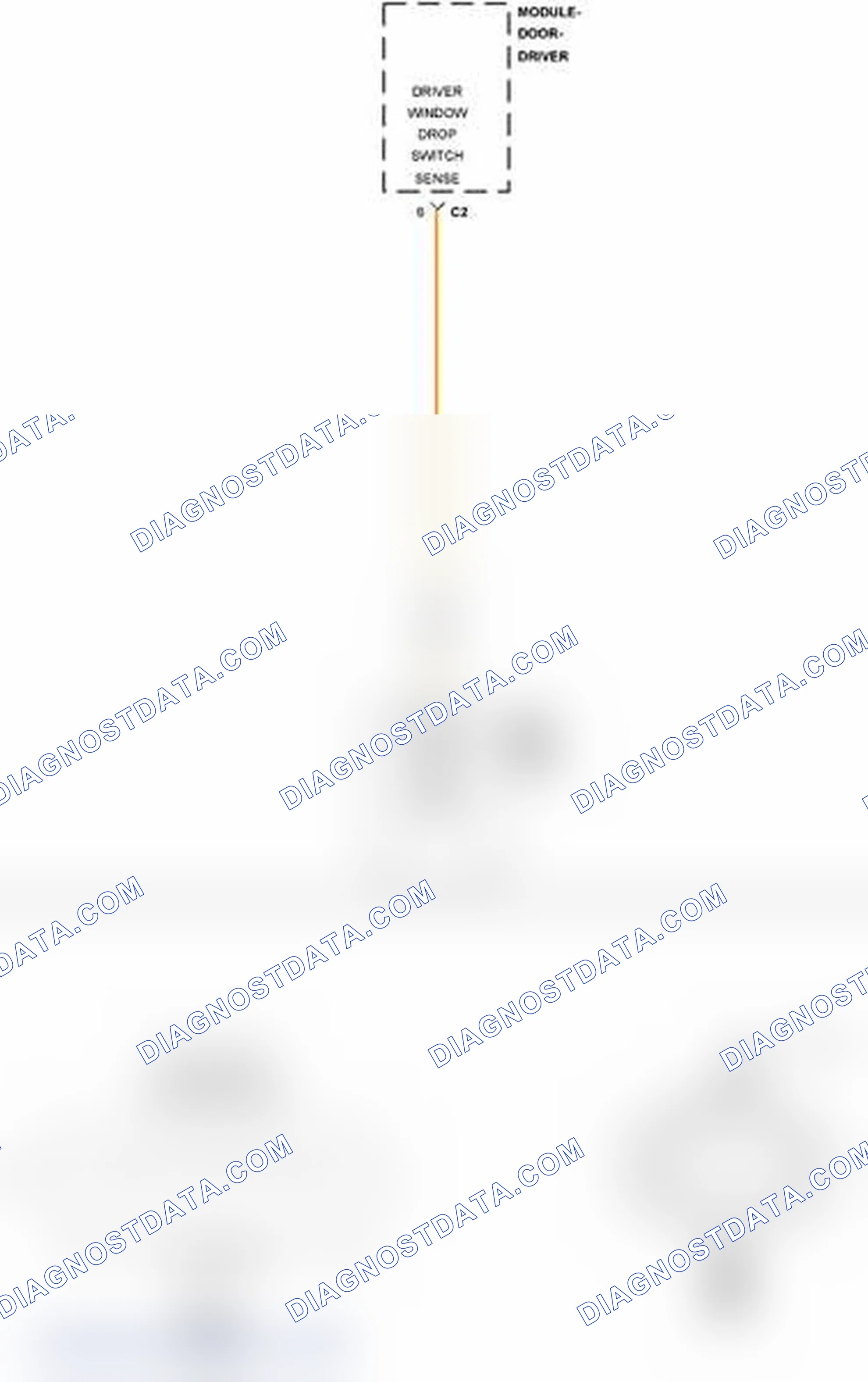 Scheme 314: B18D5-DRIVER DOOR PAWL SWITCH STUCK - JS27