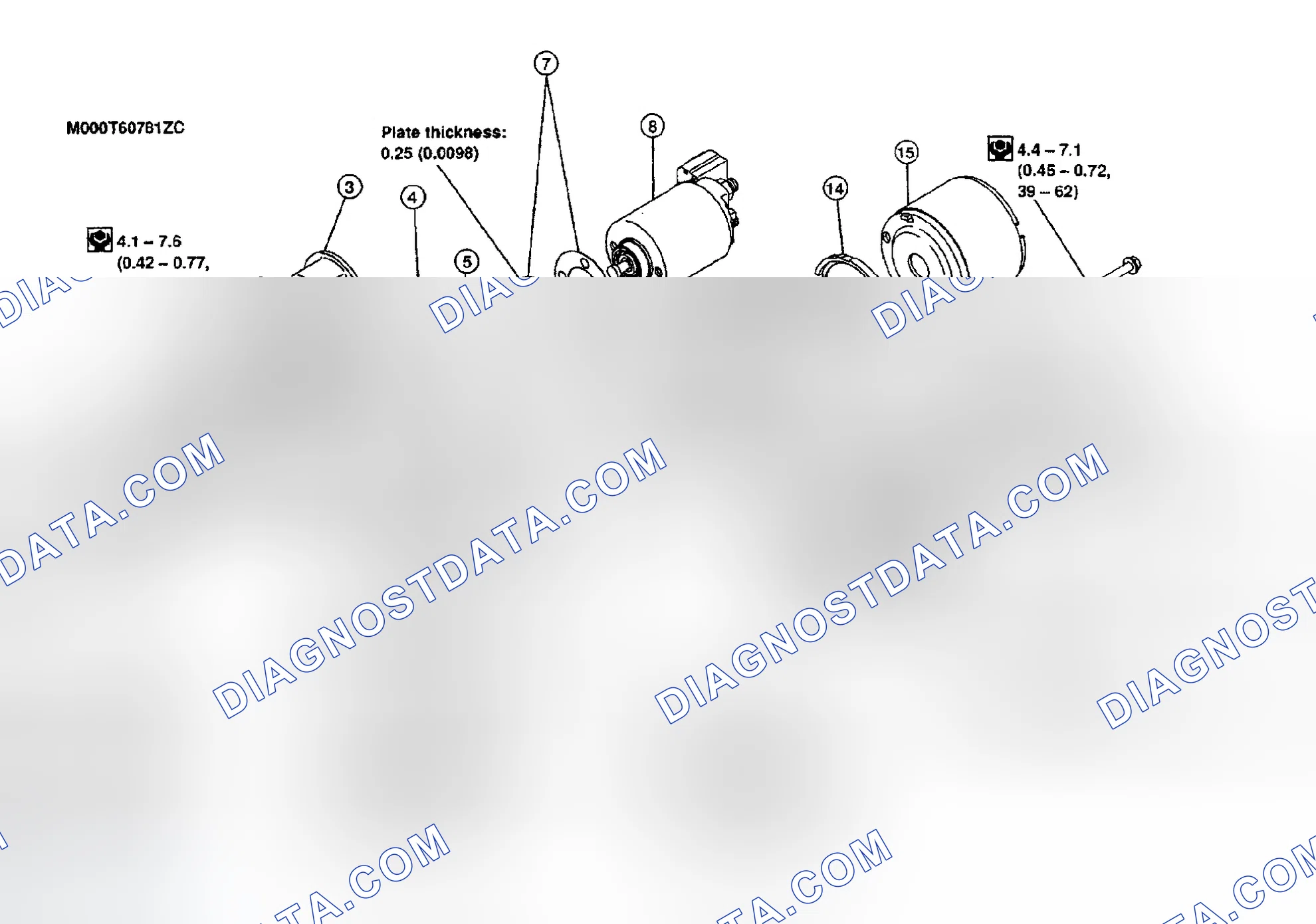 Scheme 10: REMOVAL & INSTALLATION