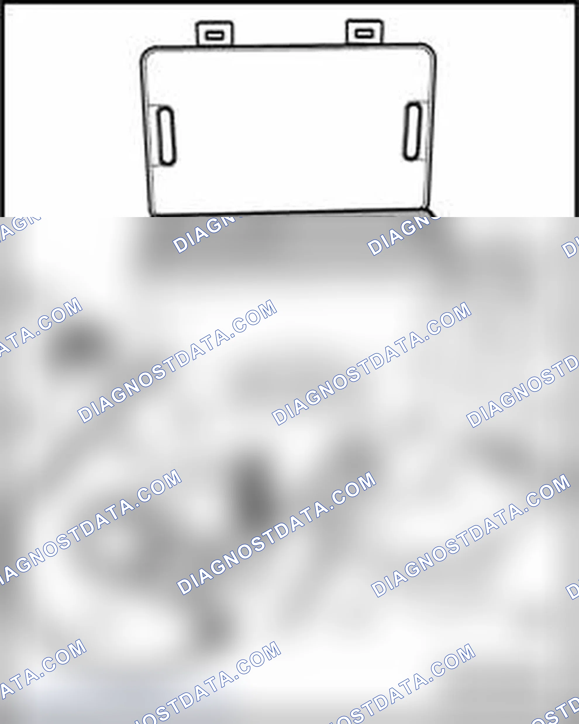 Scheme 36: Refrigerant Circuit, Locating Leaks with Leak Detection System VAS 6201