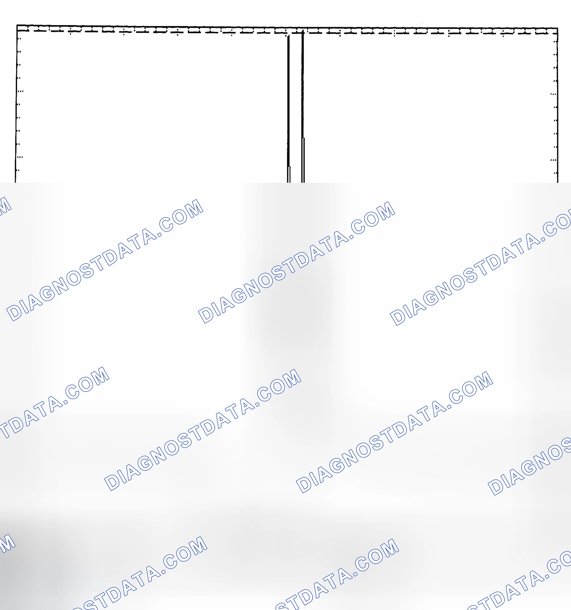 Scheme 30: Single Injector - Known Good - Voltage Pattern