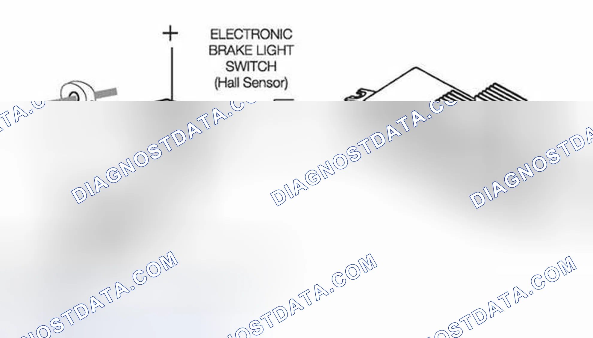 Scheme 61: Brake Light Switch