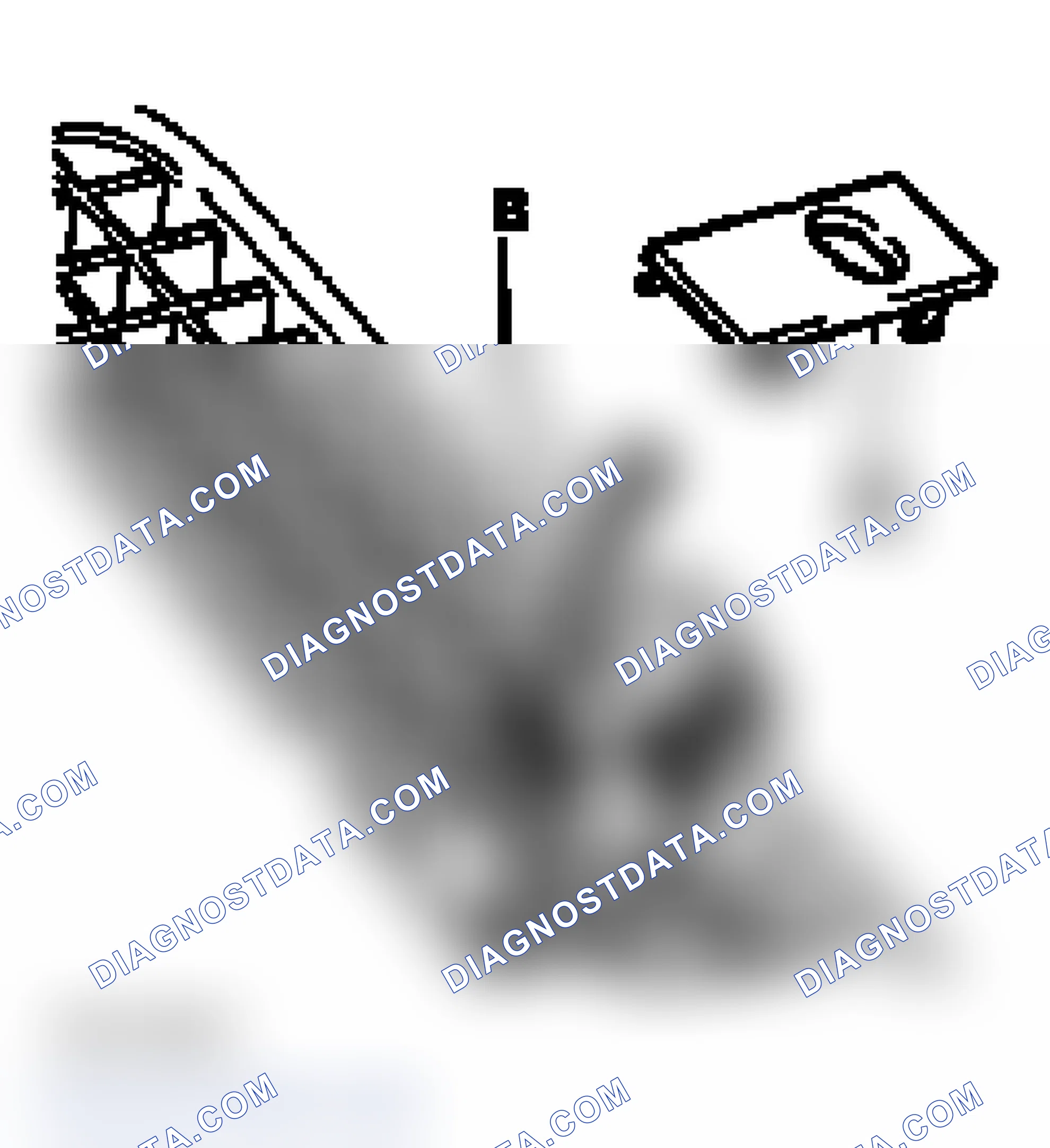 Scheme 96: Sunlight photo sensor -G107-, removing and installing