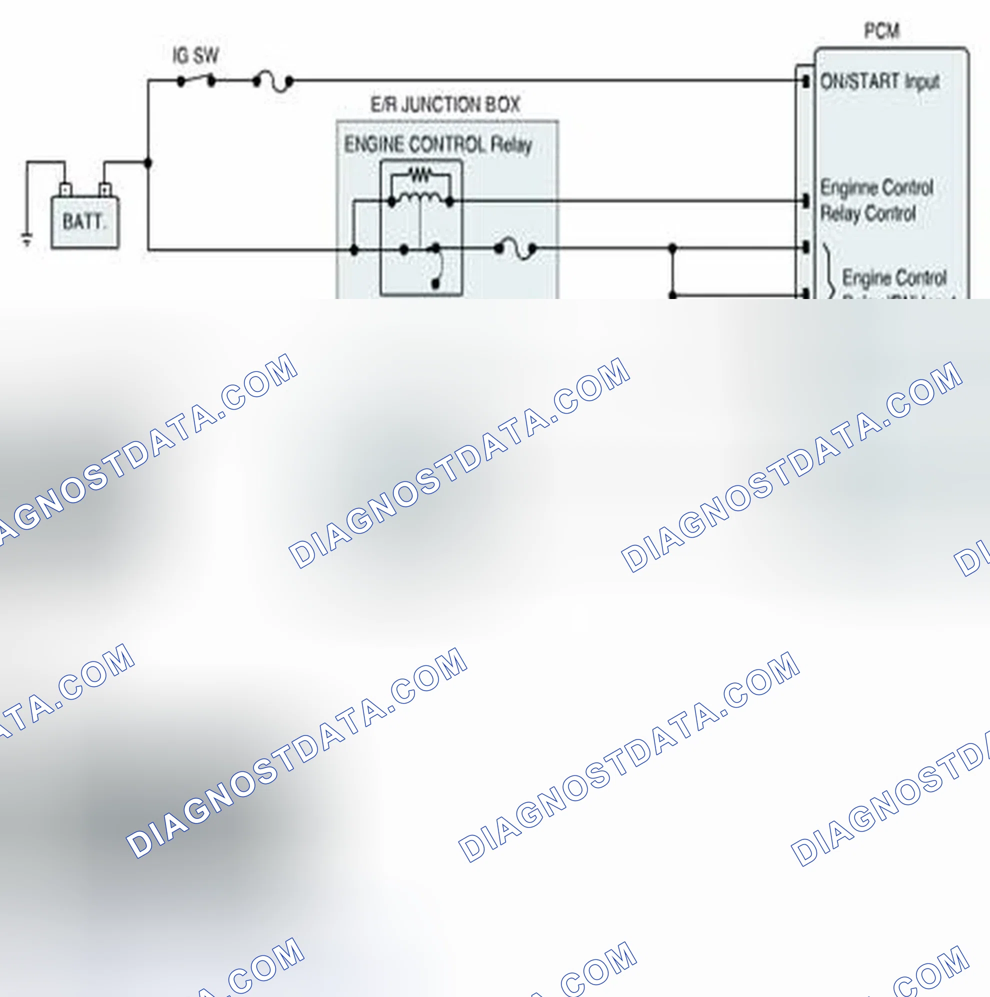 Scheme 224: Diagnostic Circuit Diagram