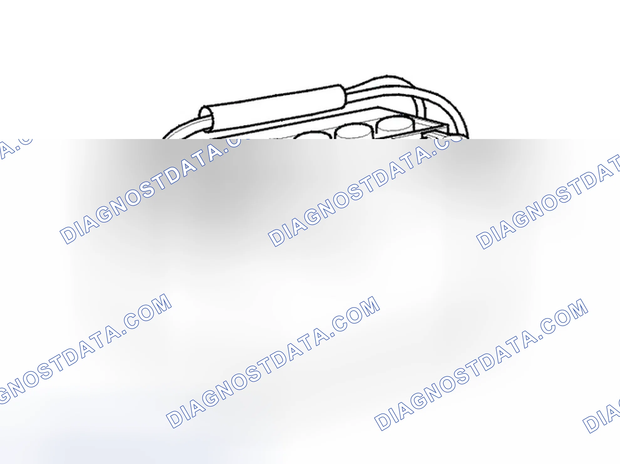 Scheme 235: Diagnostic trouble code (DTC) information