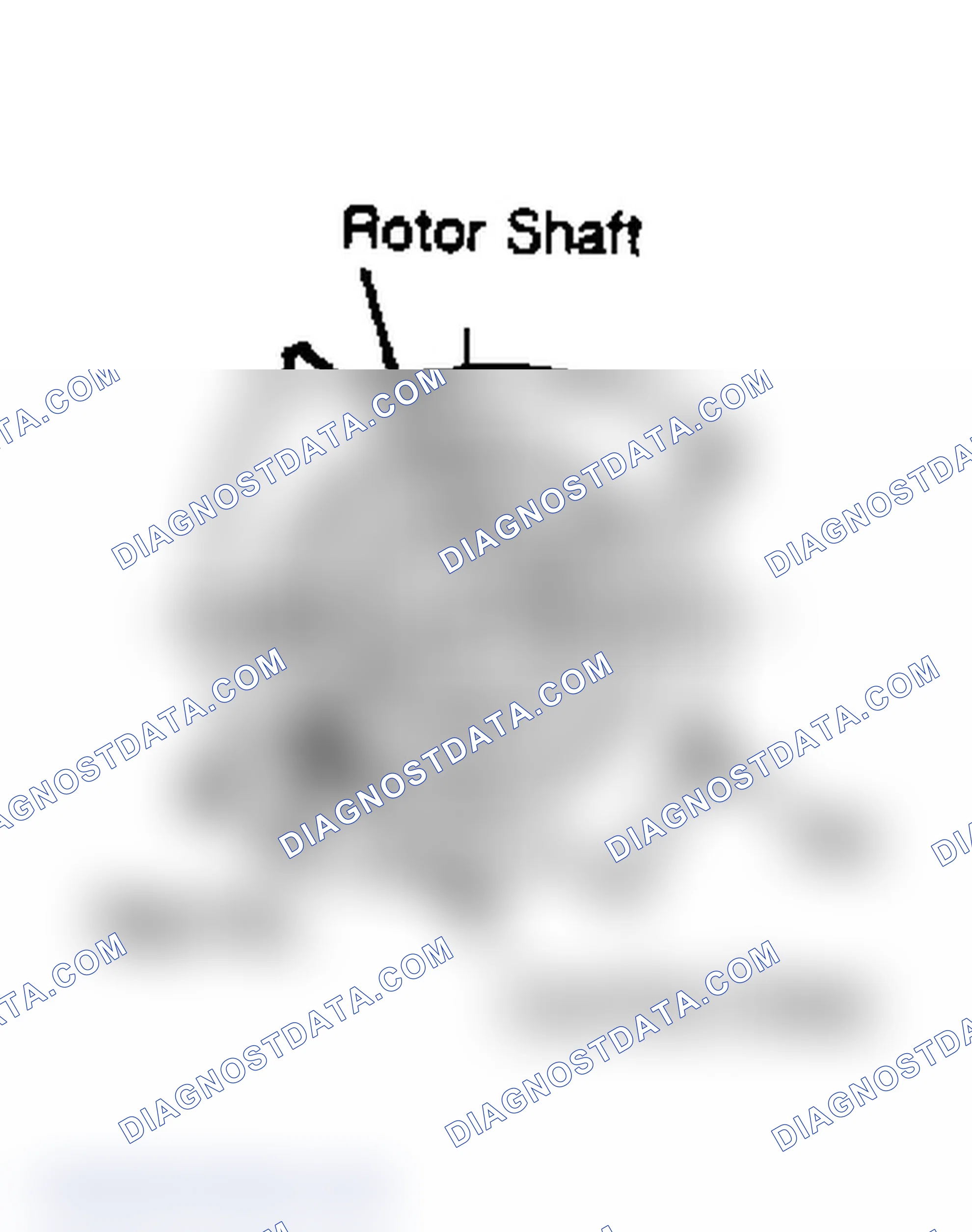 Scheme 7: Installing Roll Pin in Reluctor Note position of roll pin cut-out.