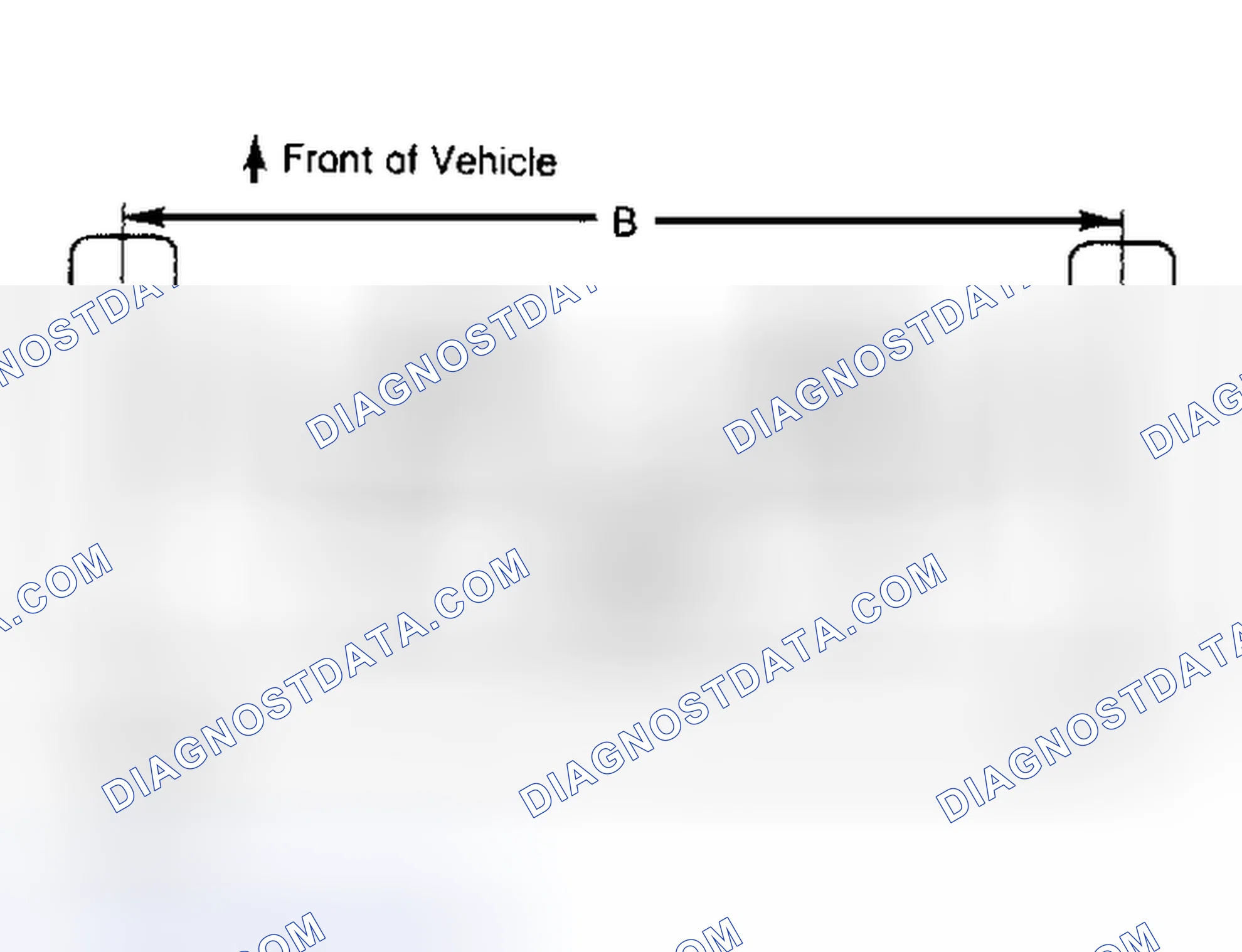 Scheme 2: Adjusting Tie Rod Sleeves (Top View)