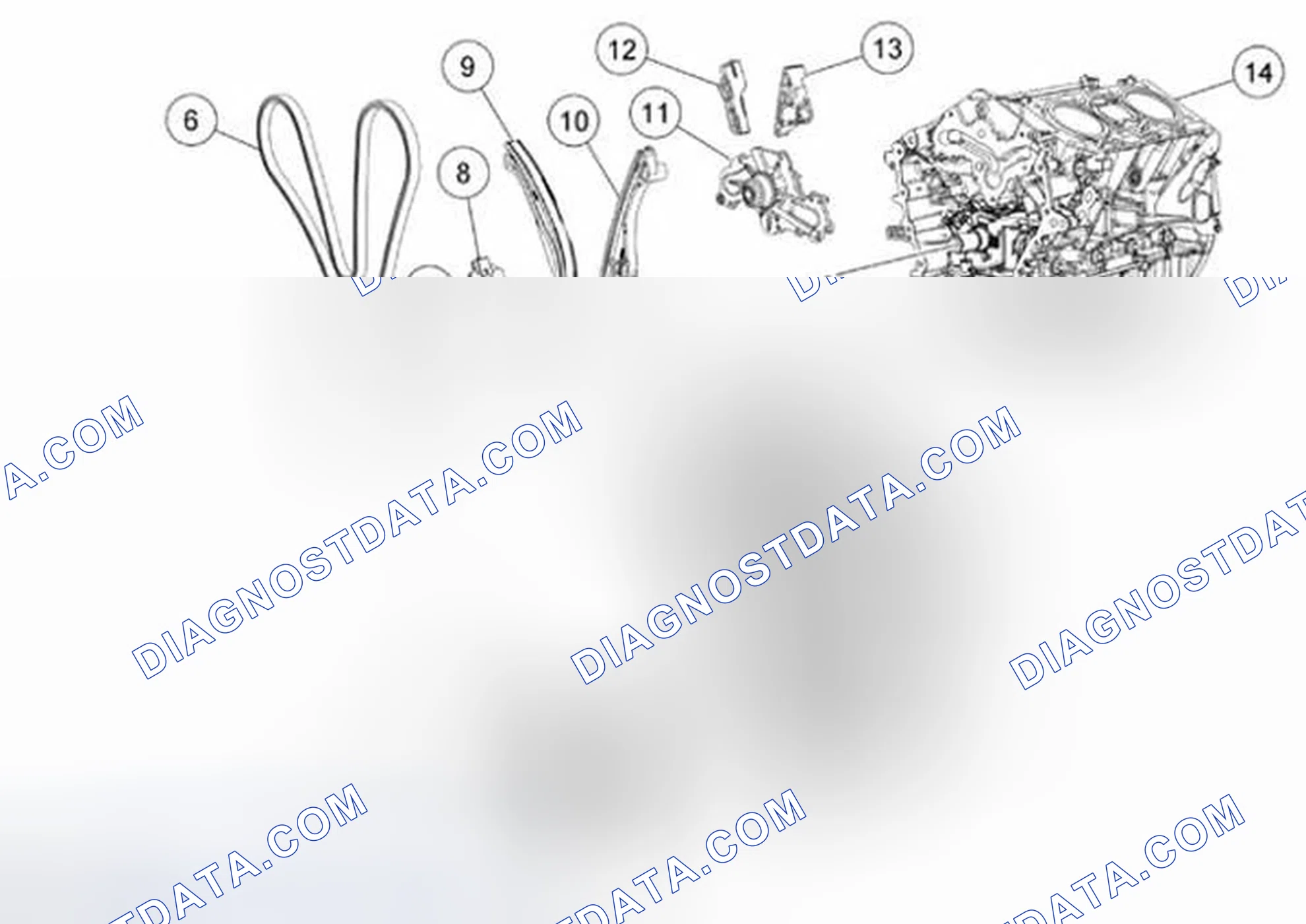 Scheme 273: Engine Front