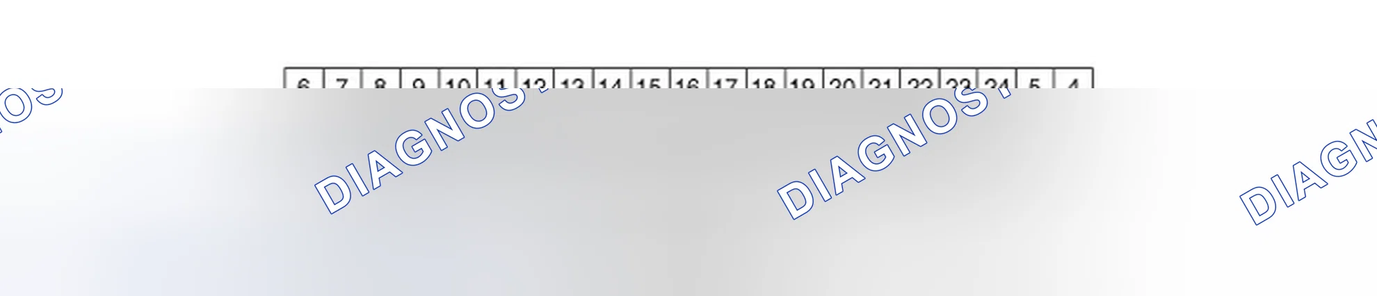 Scheme 27: 1. ECM HARNESS CONNECTOR