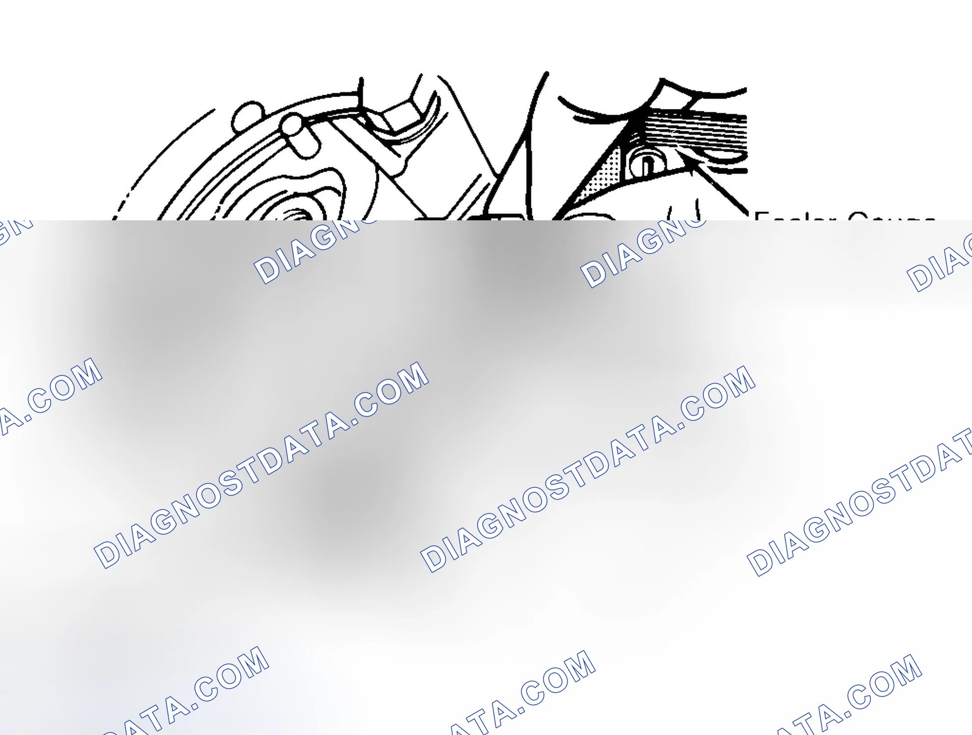 Scheme 24: Measuring Connecting Rod Side Clearance