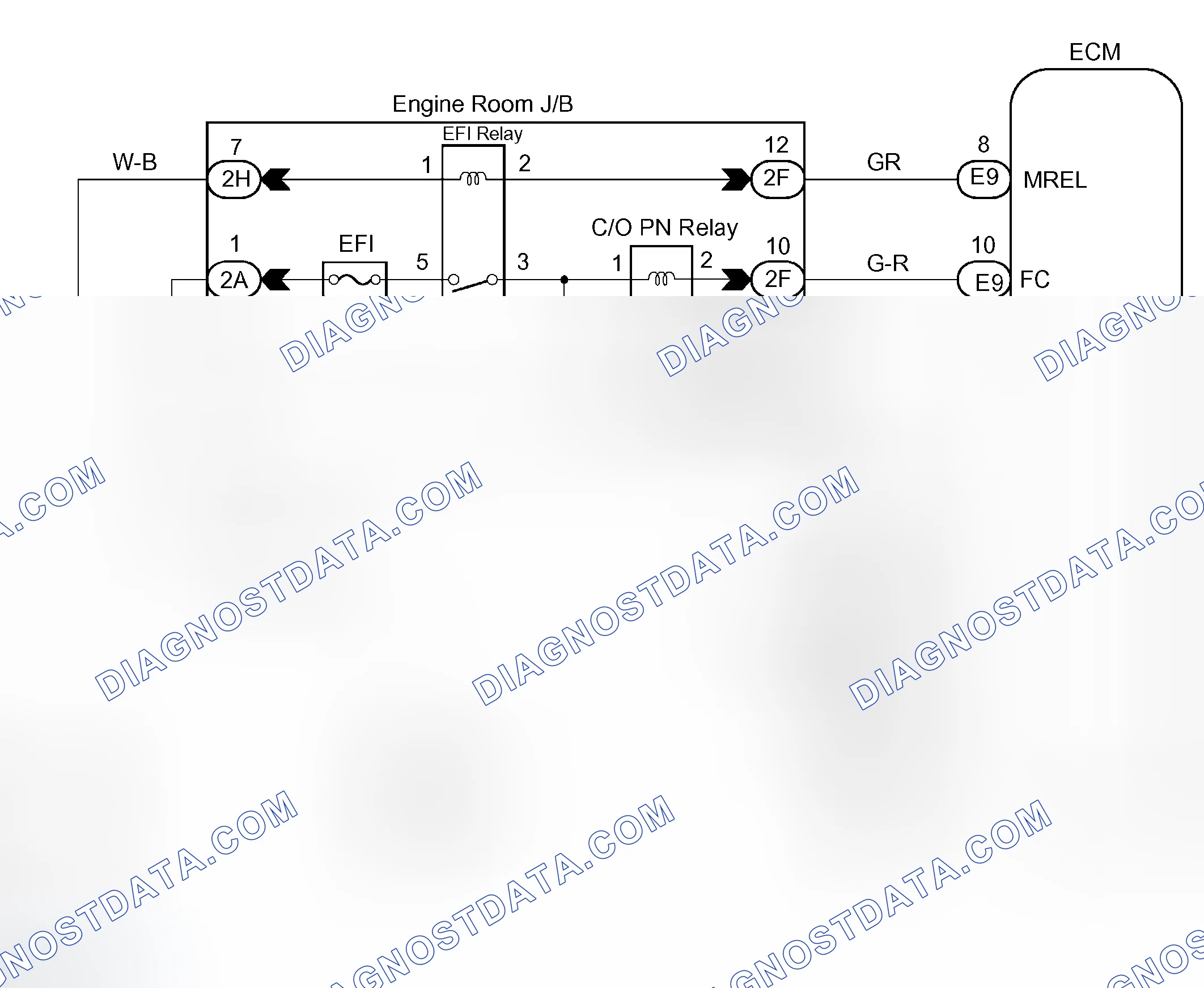 Scheme 629: WIRING DIAGRAM