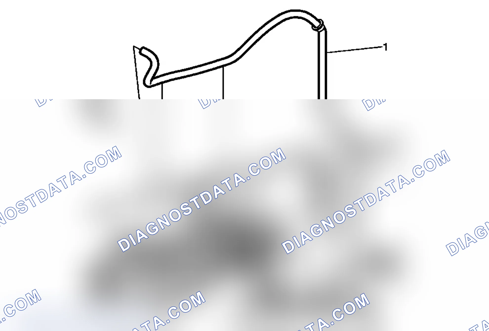 Scheme 6: Radiator Overflow Hose Replacement (LS3, L99)