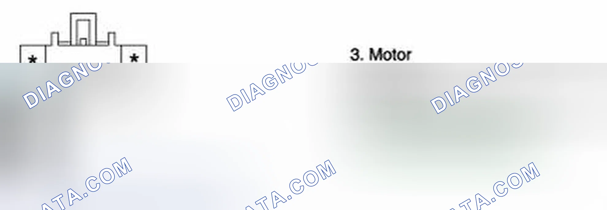 Scheme 154: Ground Circuit Inspection
