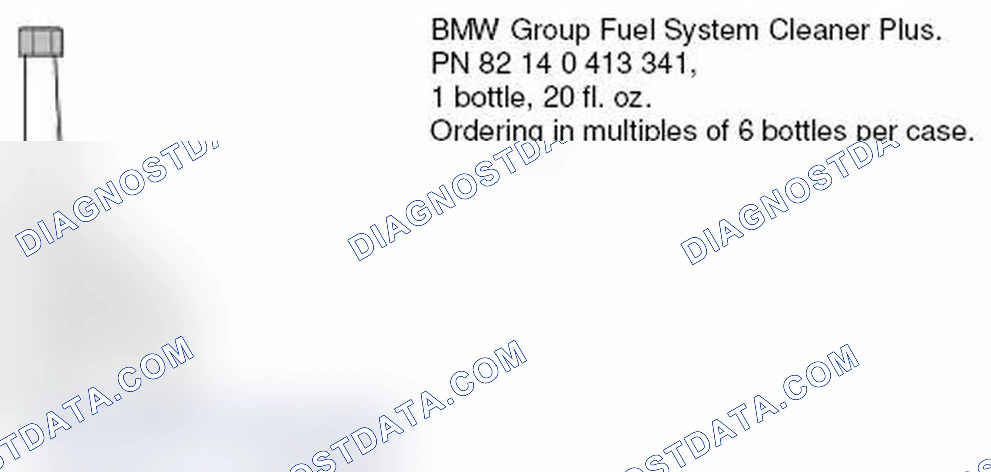 Scheme 143: 2.0 Fuel System Cleaner Plus