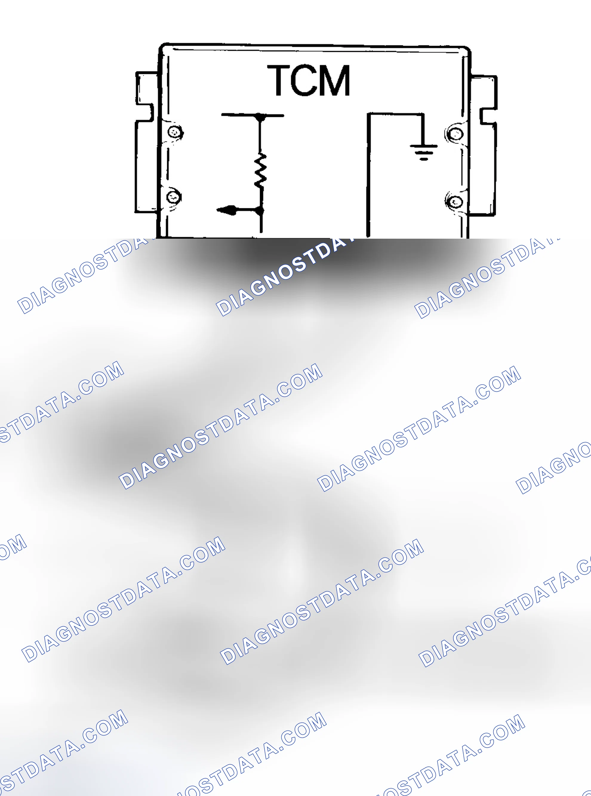 Scheme 79: Transmission Oil Temp Sensor