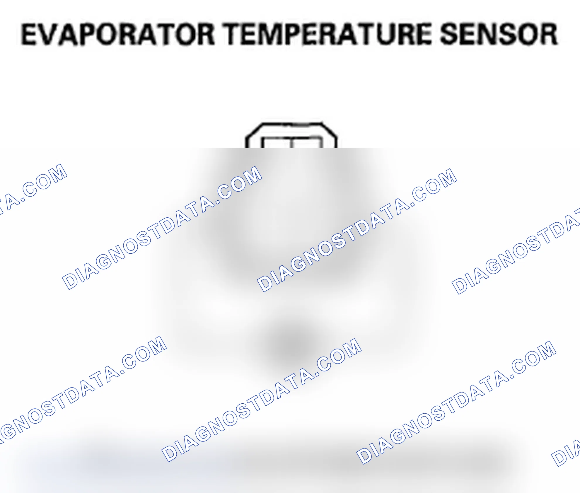 Scheme 150: Evaporator Temperature Sensor Test