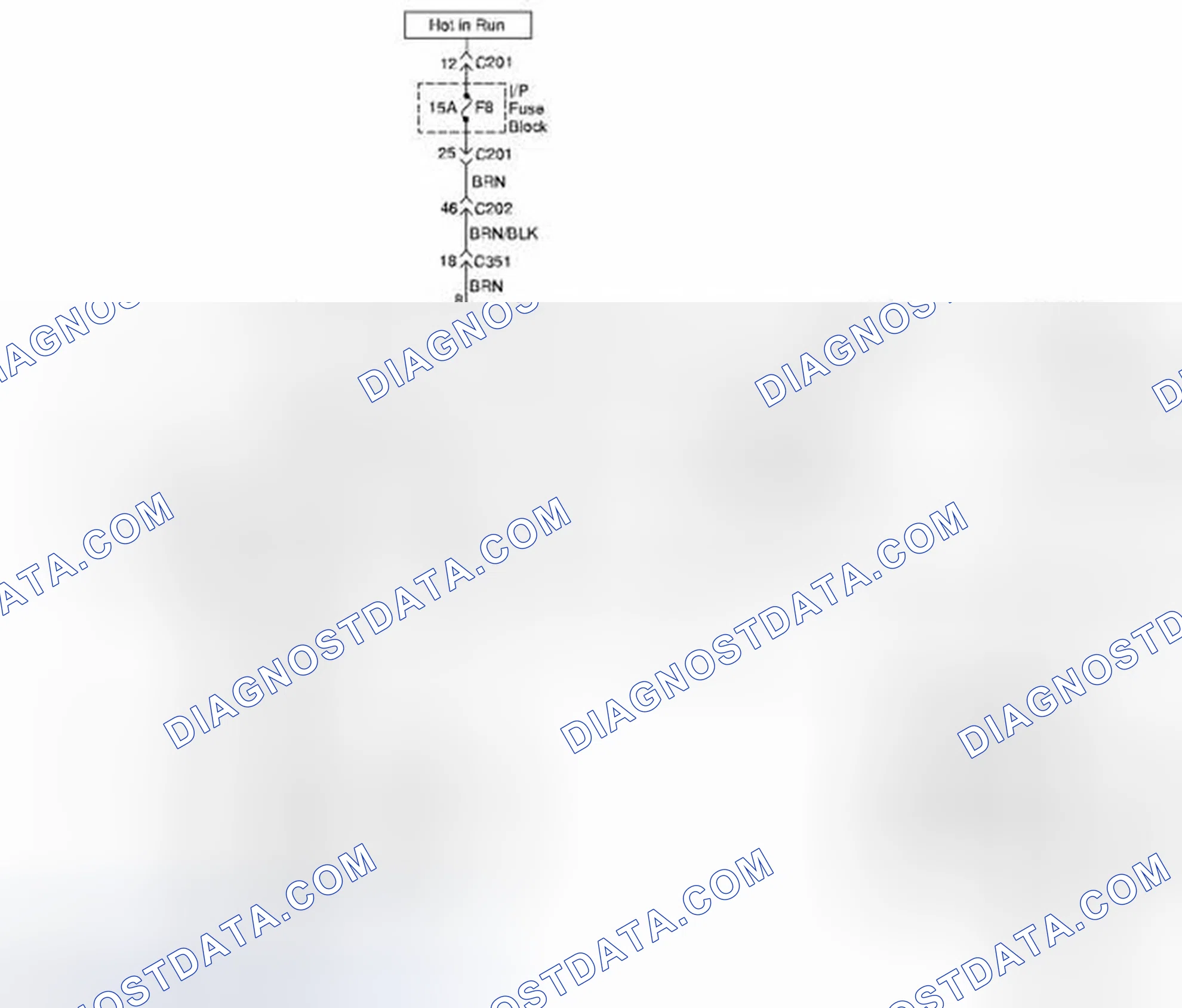 Scheme 3: Electric Control OSRV (Outside Rearview) Mirror System Circuit Wiring Diagram