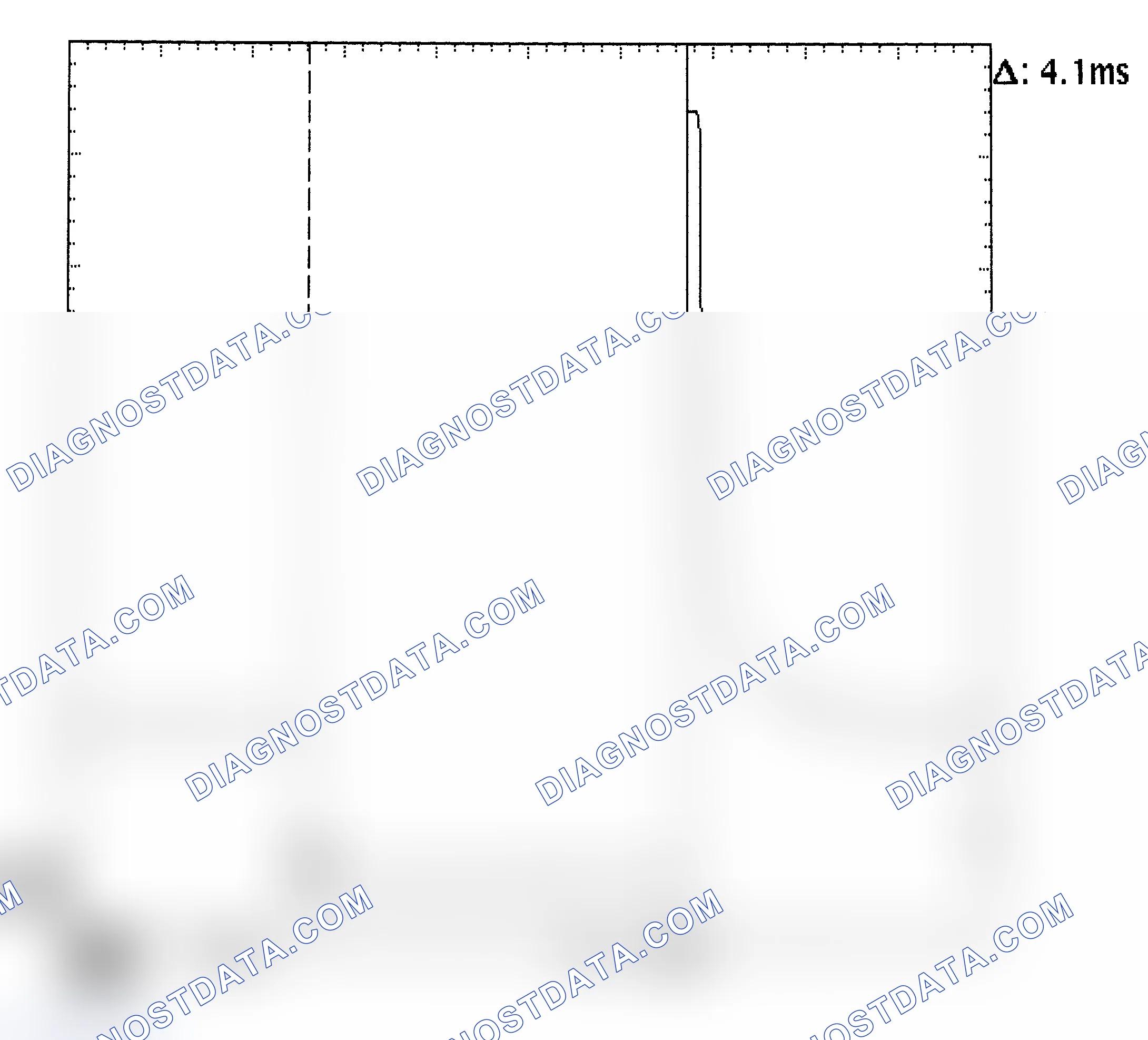 Scheme 23: Injector Bank - Known Good - Voltage Pattern