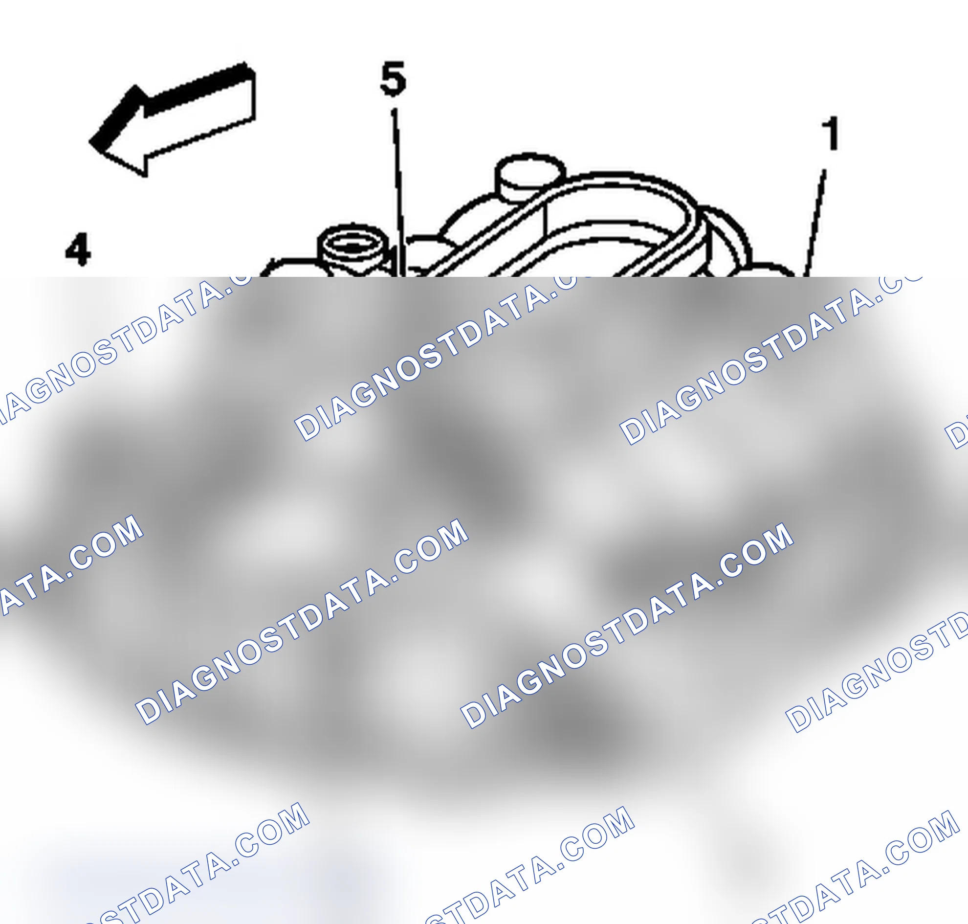 Scheme 57: Intake Manifold Cleaning and Inspection