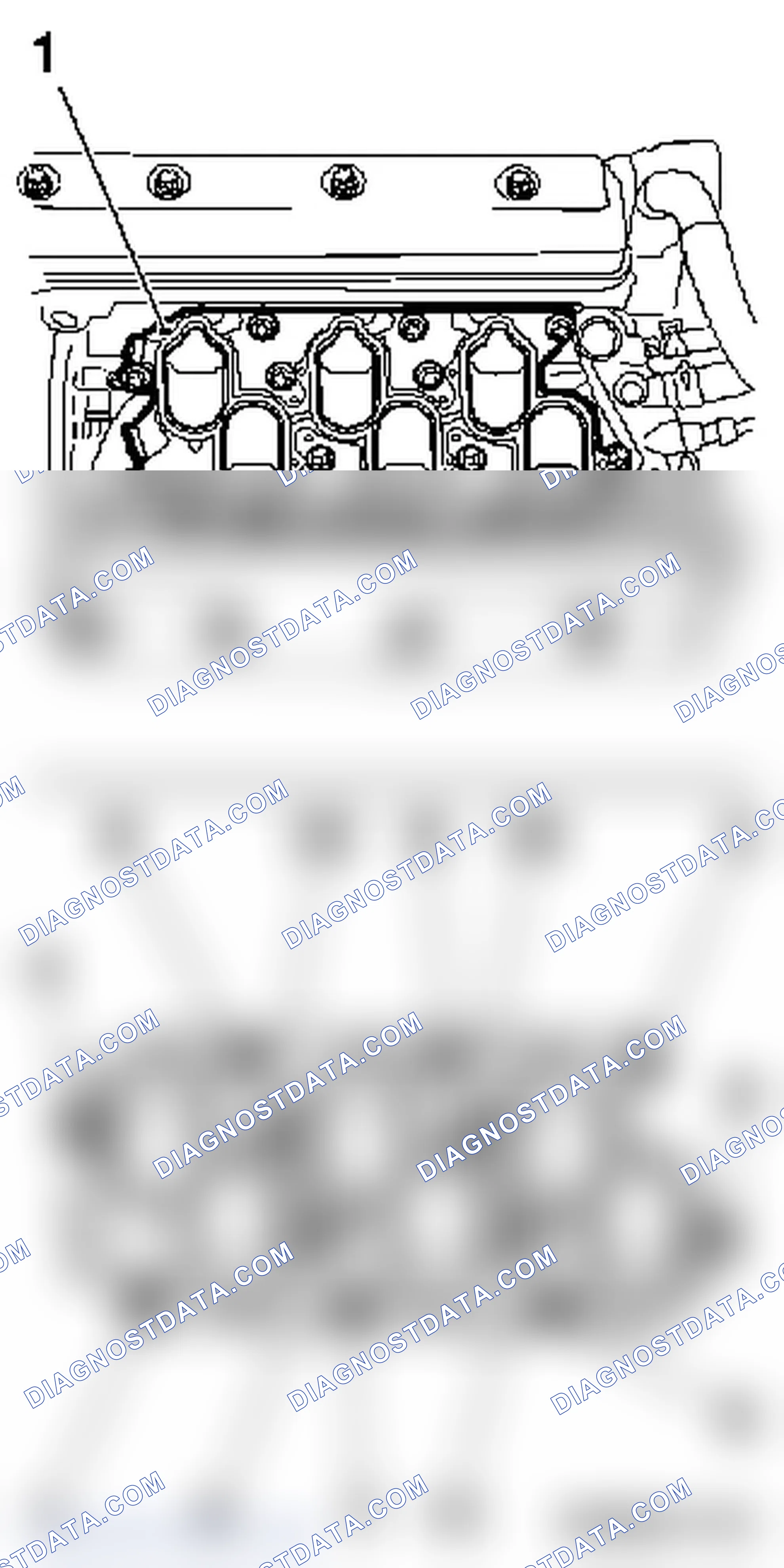 Repair Engine Using an Engine Short Block