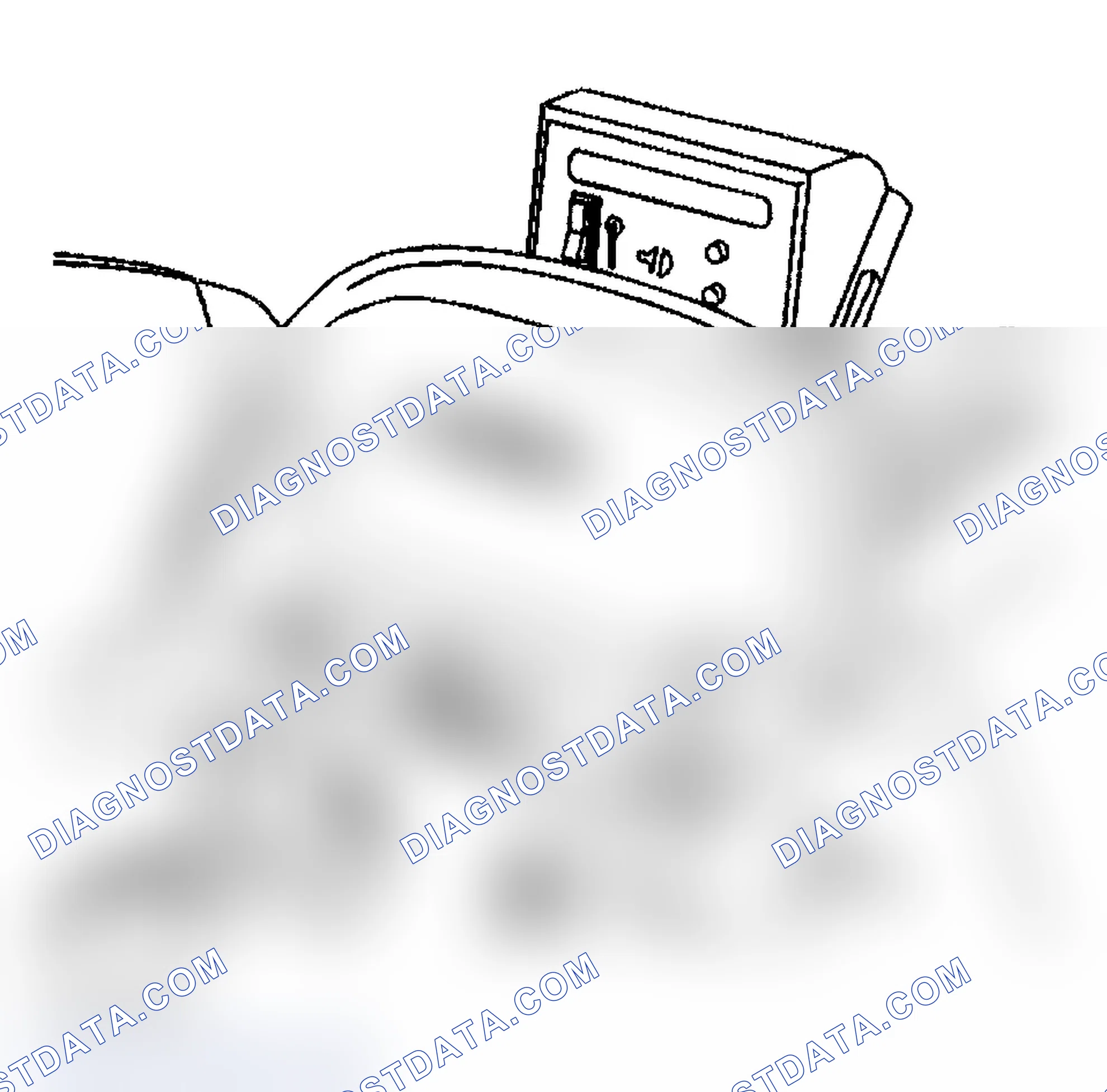 Scheme 13: GARAGE DOOR OPENER INOPERATIVE