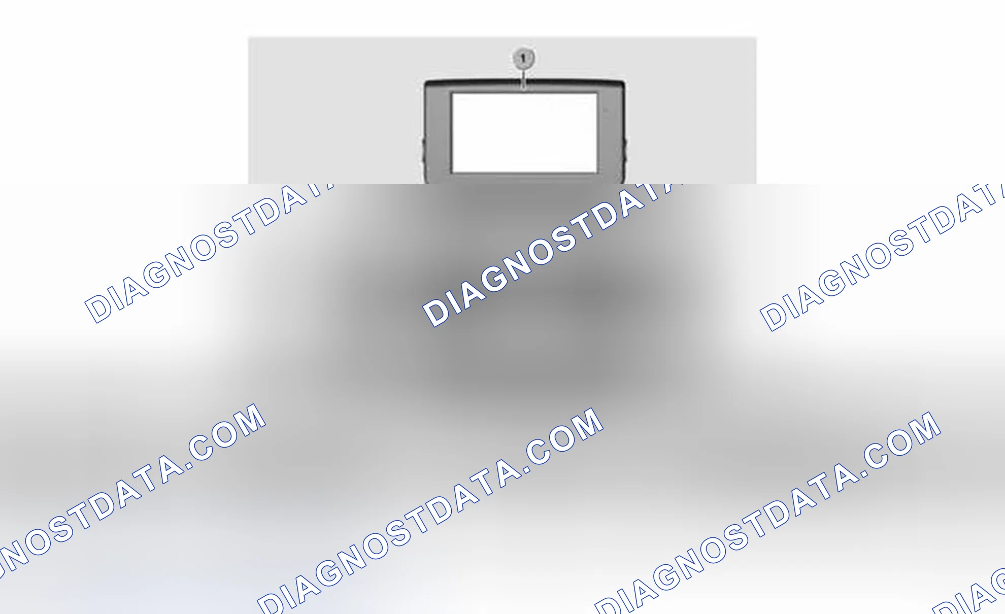 Scheme 58: Central Information Display