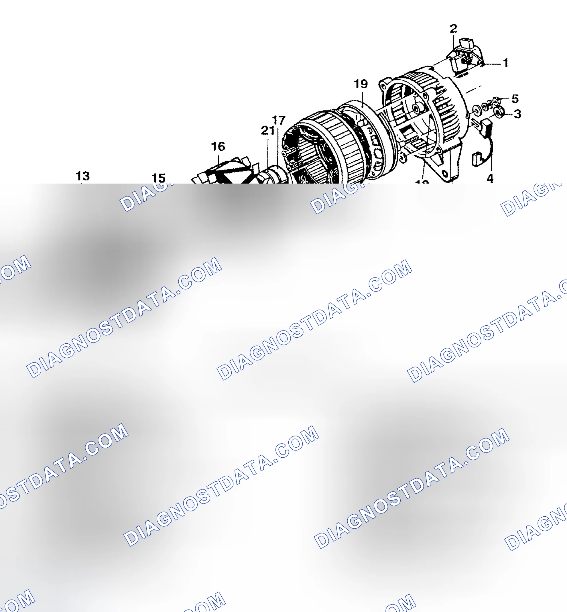 Scheme 17: OVERHAUL