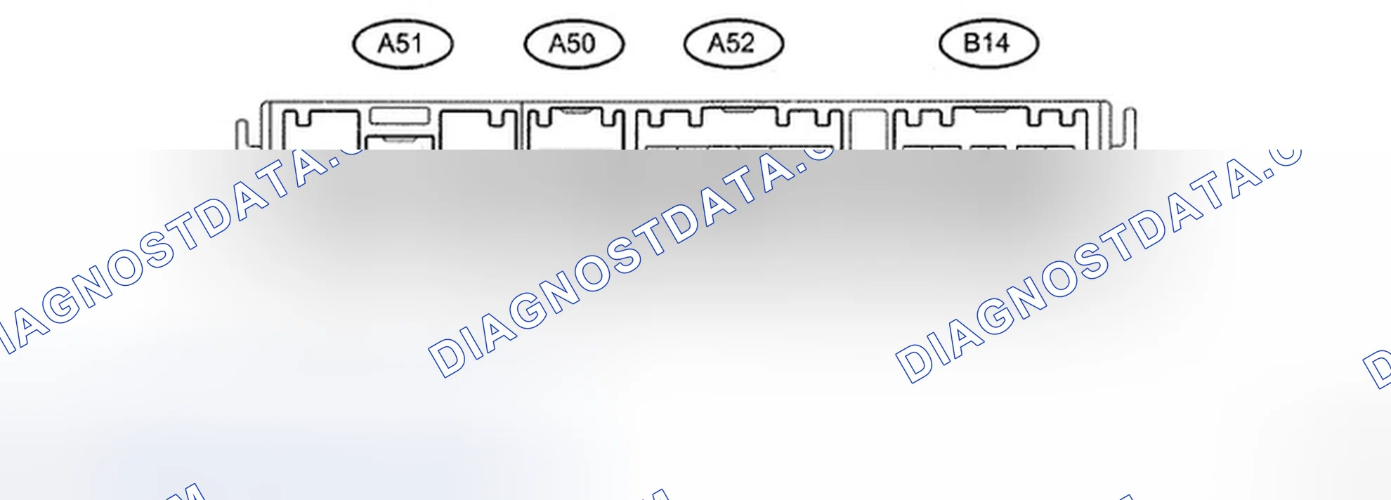 Scheme 11: TERMINALS OF ECU