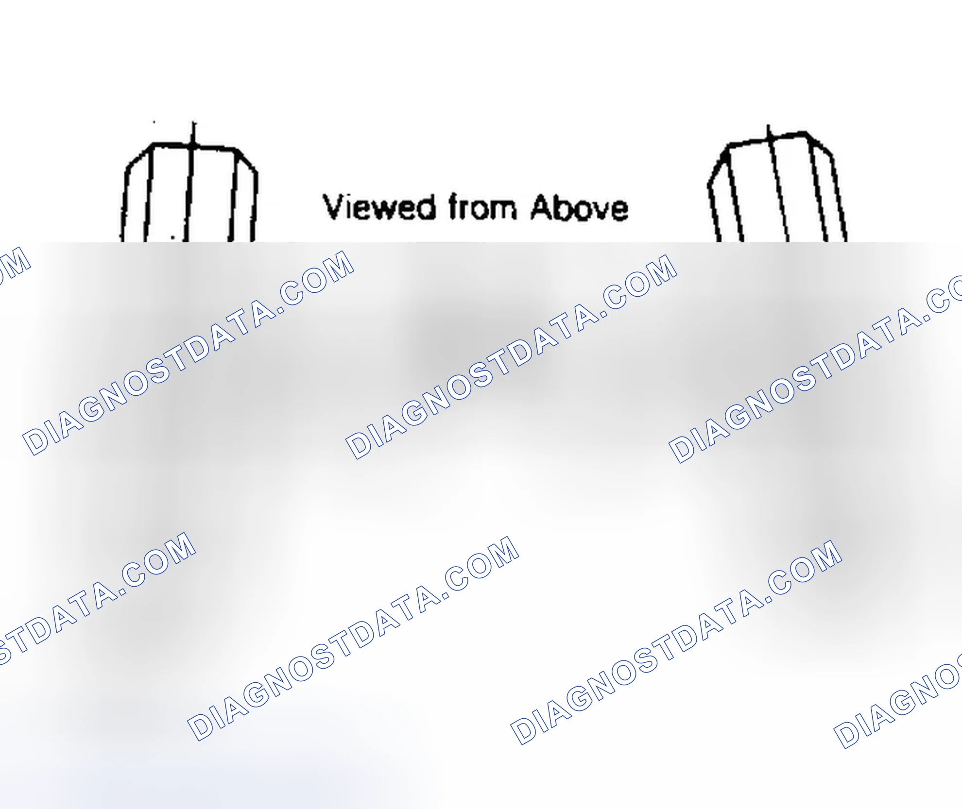 Scheme 3: Wheel Toe-In (Dimension A Less Dimension B)