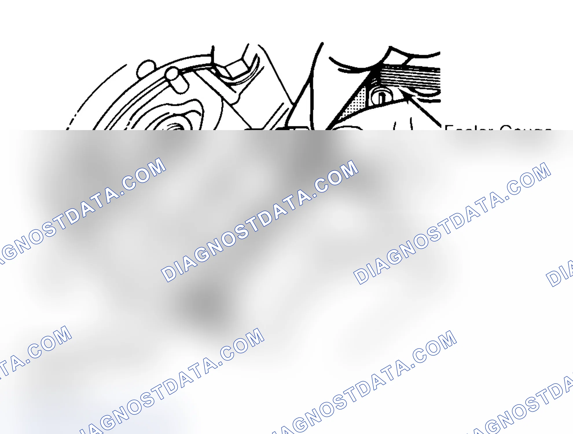 Scheme 24: Measuring Connecting Rod Side Clearance