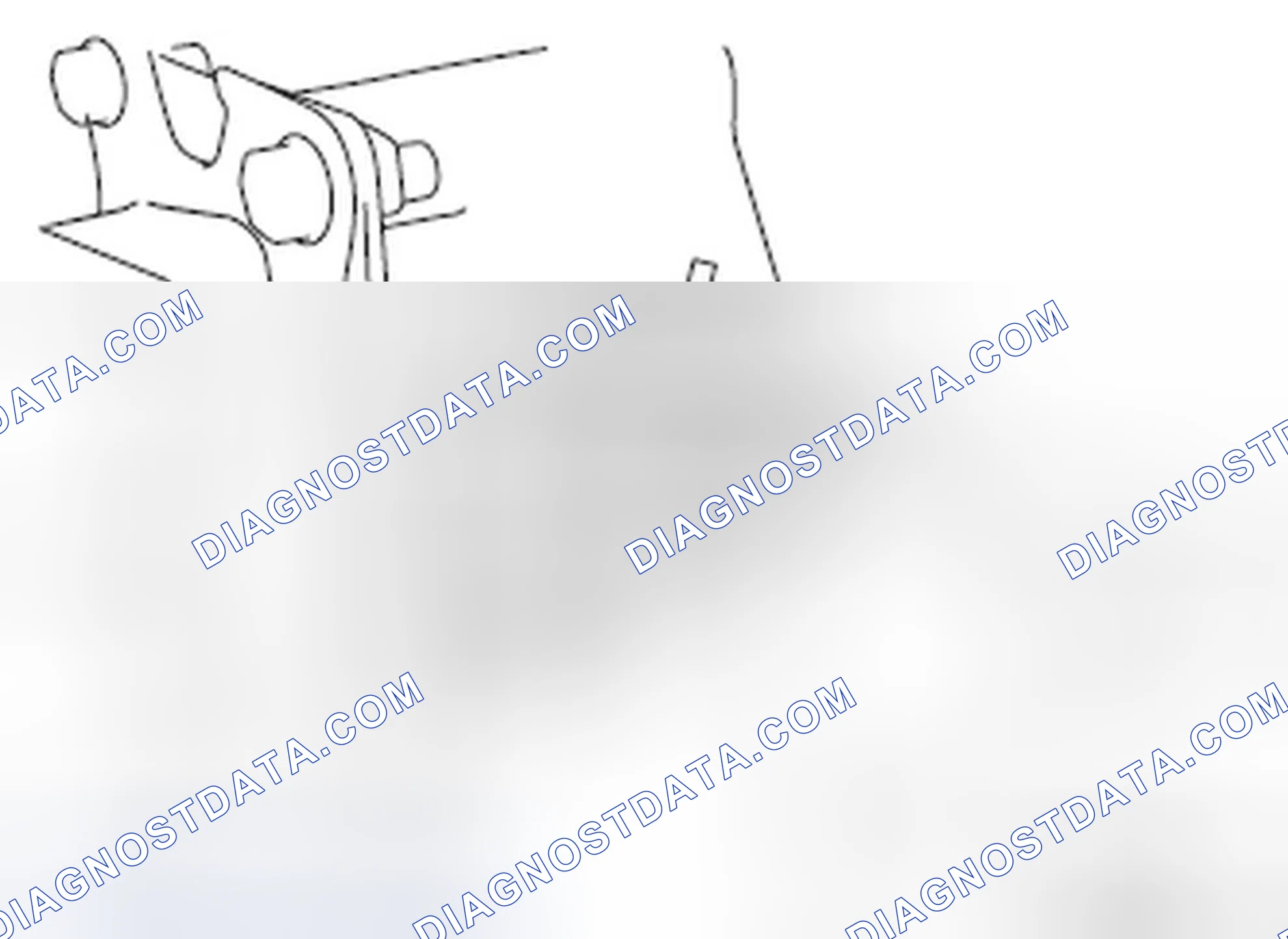 Scheme 226: FRONT SUB SENSOR