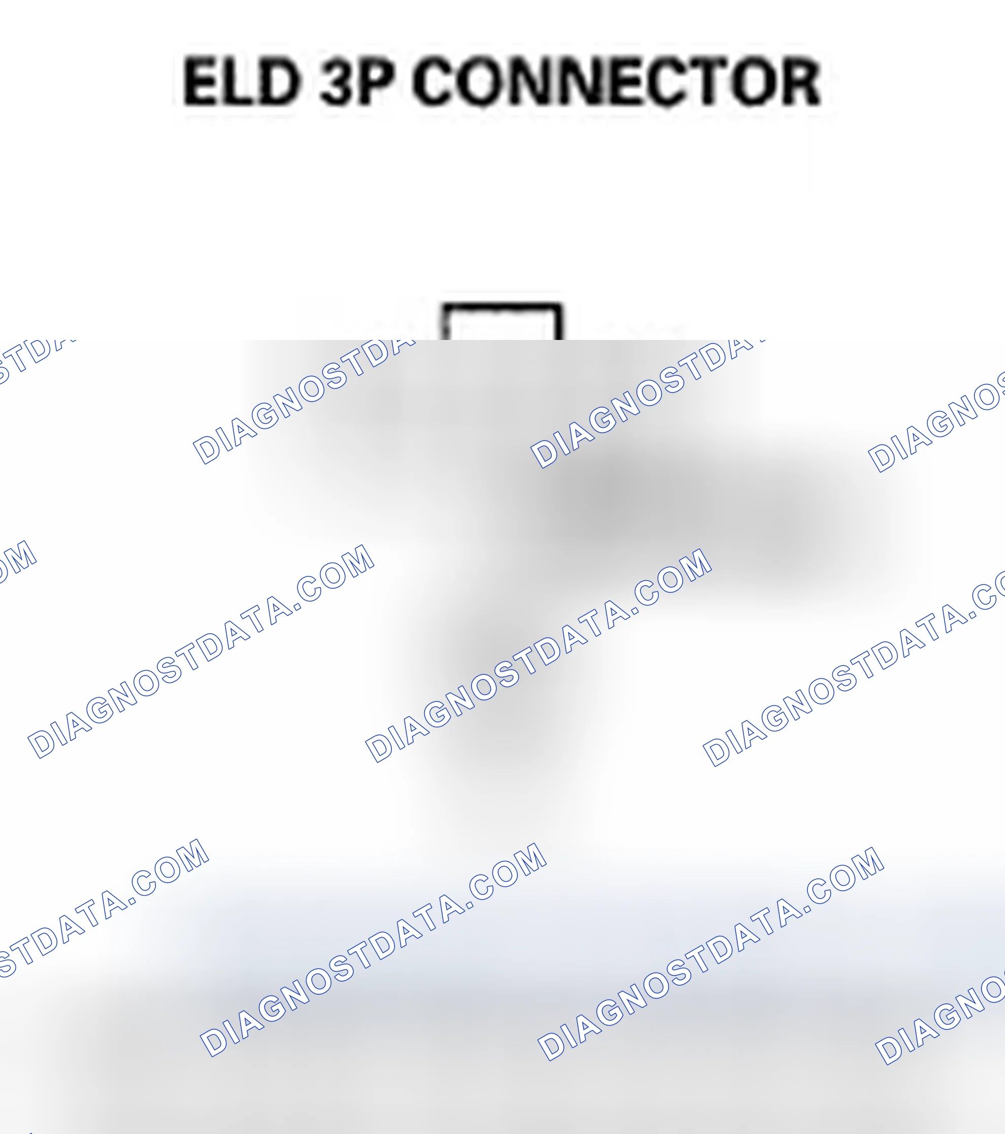 Scheme 192: DTC P1298: ELD Circuit High Voltage