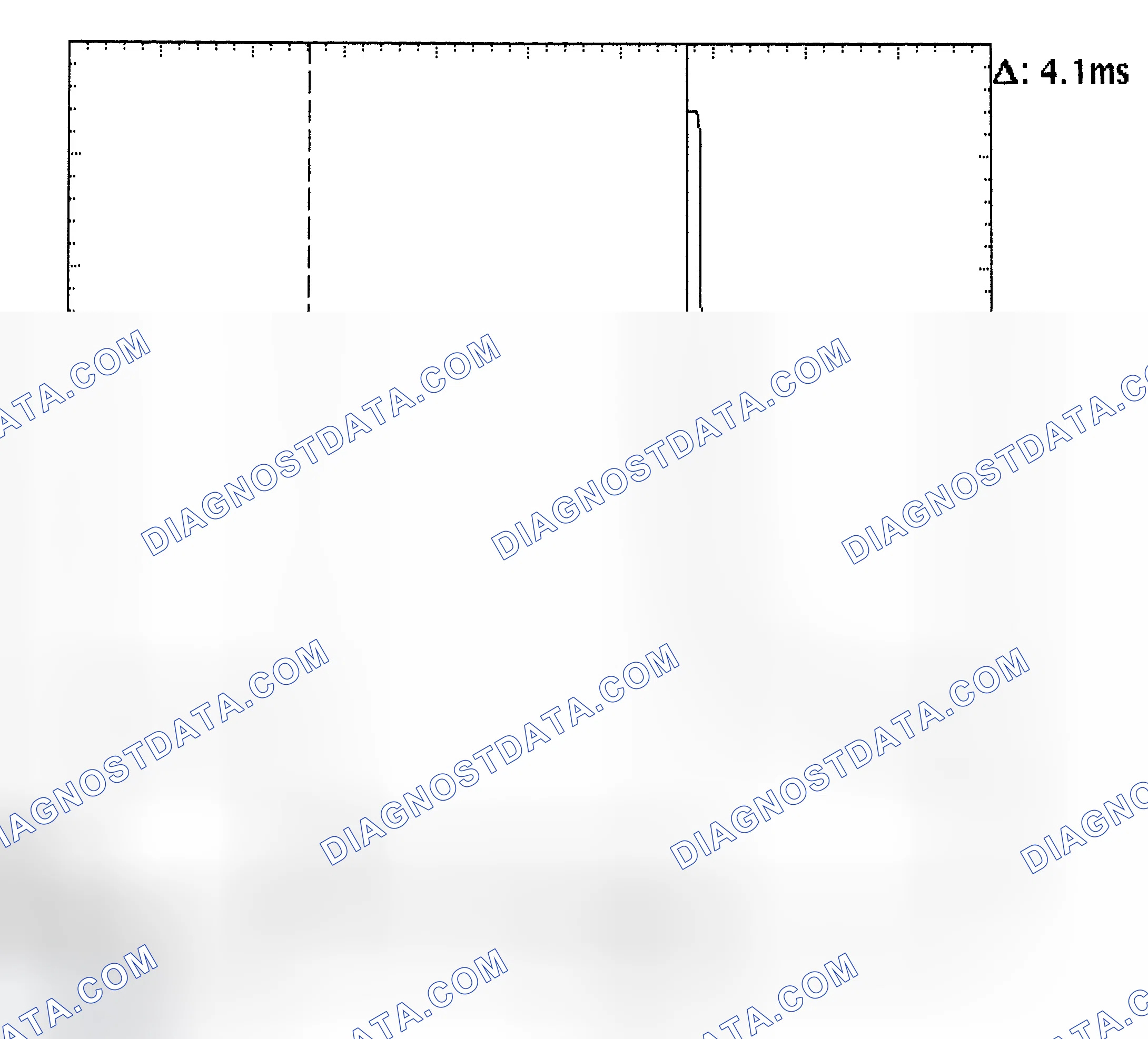 Scheme 23: Injector Bank - Known Good - Voltage Pattern
