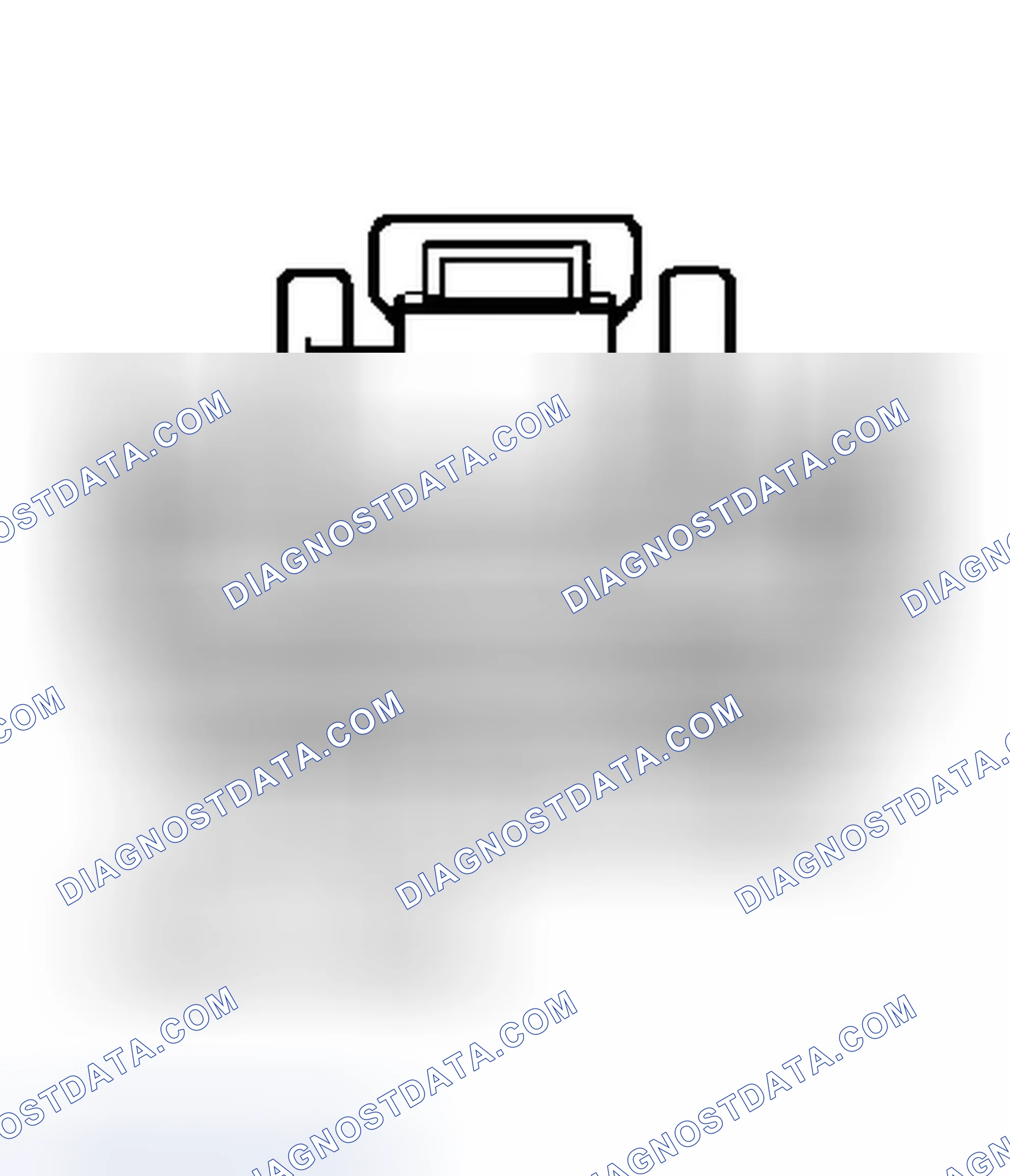 Scheme 2: Automatic Light Control Sensor Harness Connector Terminals (ES300, LS400 & LX470)