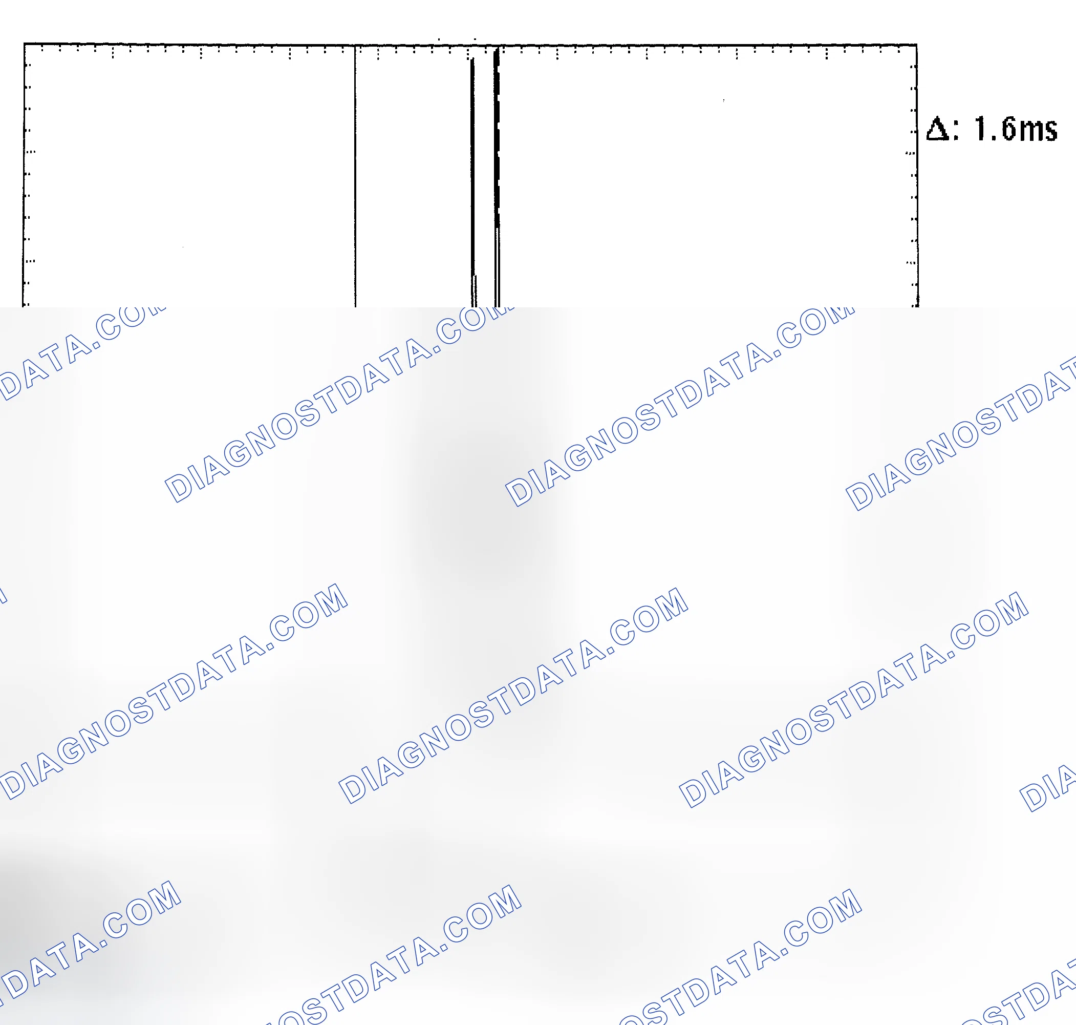 Scheme 31: Single Injector - Known Good - Voltage Pattern