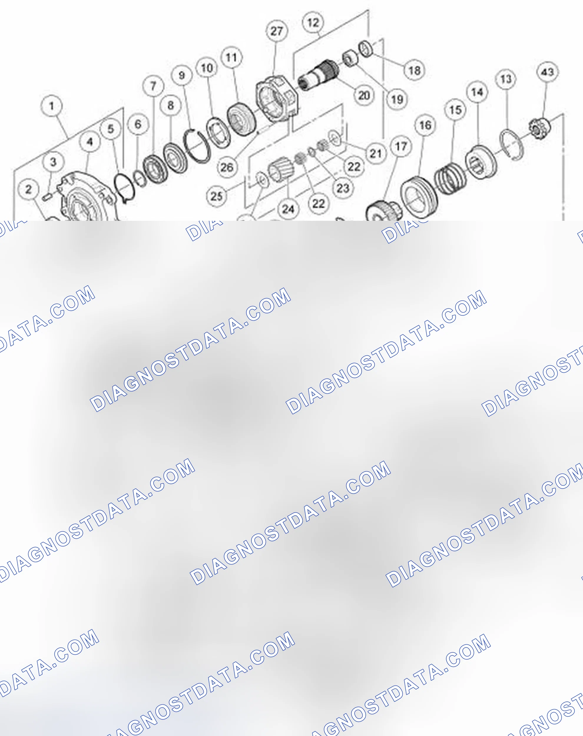 Scheme 33: Disassembly