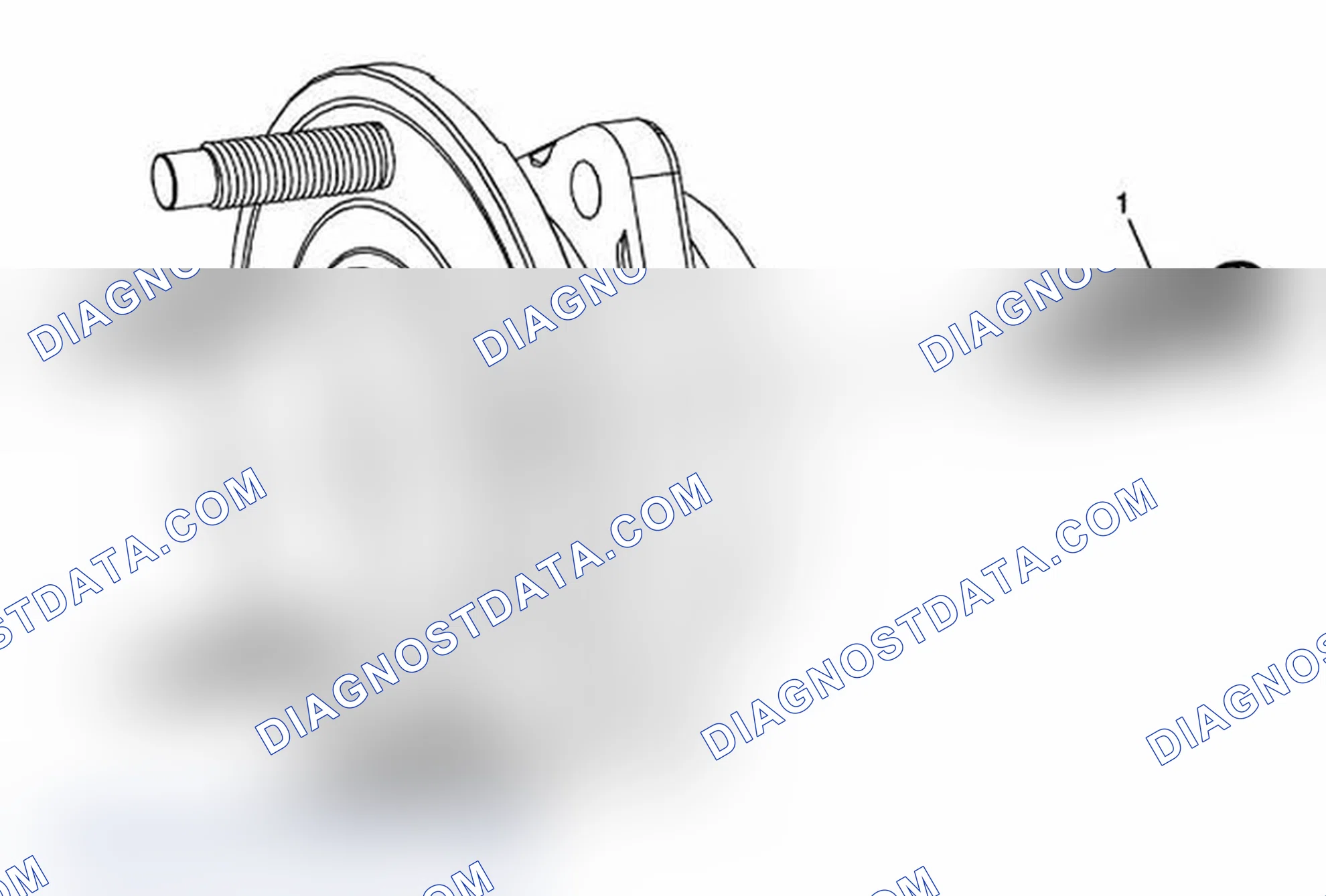 Scheme 16: Wheel Stud Replacement