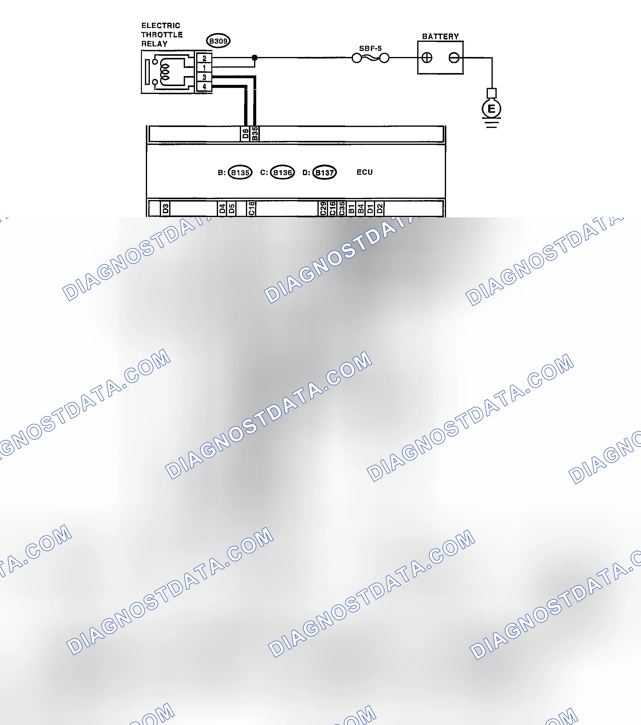 Scheme 1790: WIRING DIAGRAM