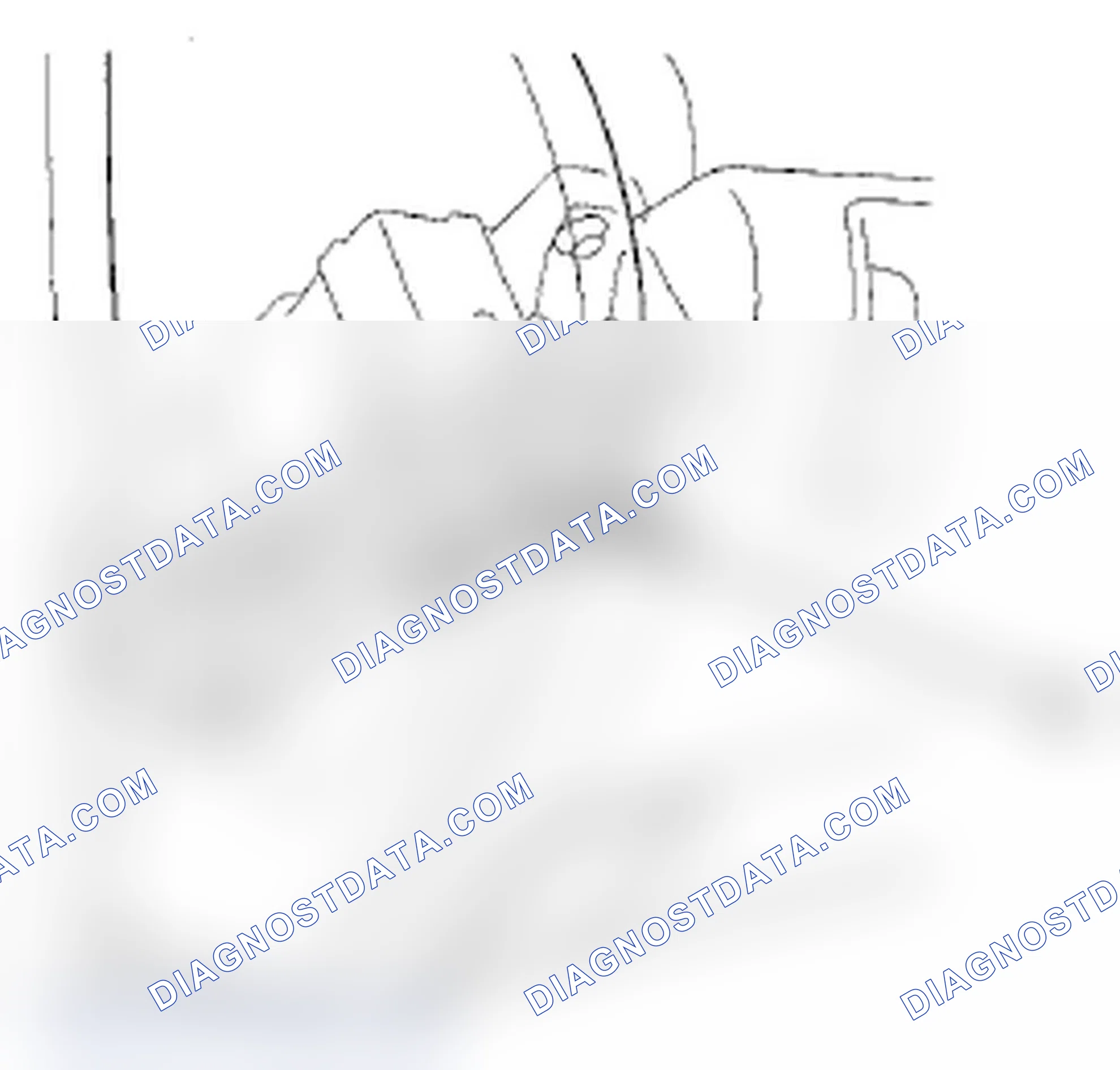 Scheme 268: DTC P16BE: Starter Cut Relay 1 Malfunction (A/T)
