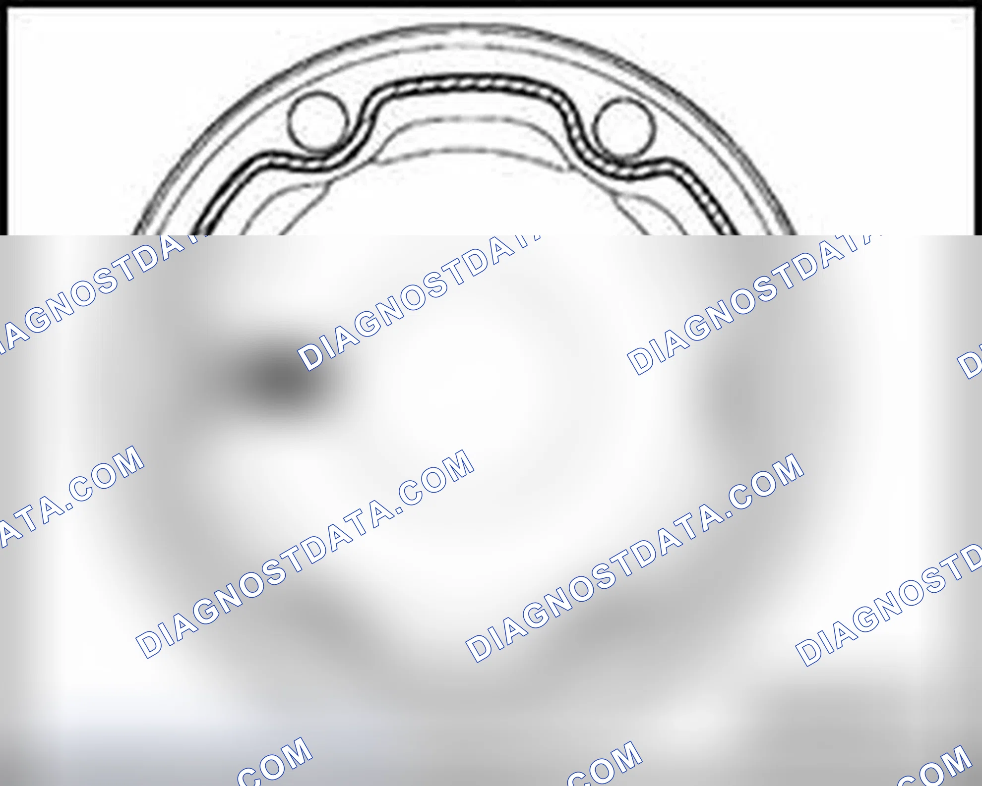 Scheme 150: Inner CV joint, installing