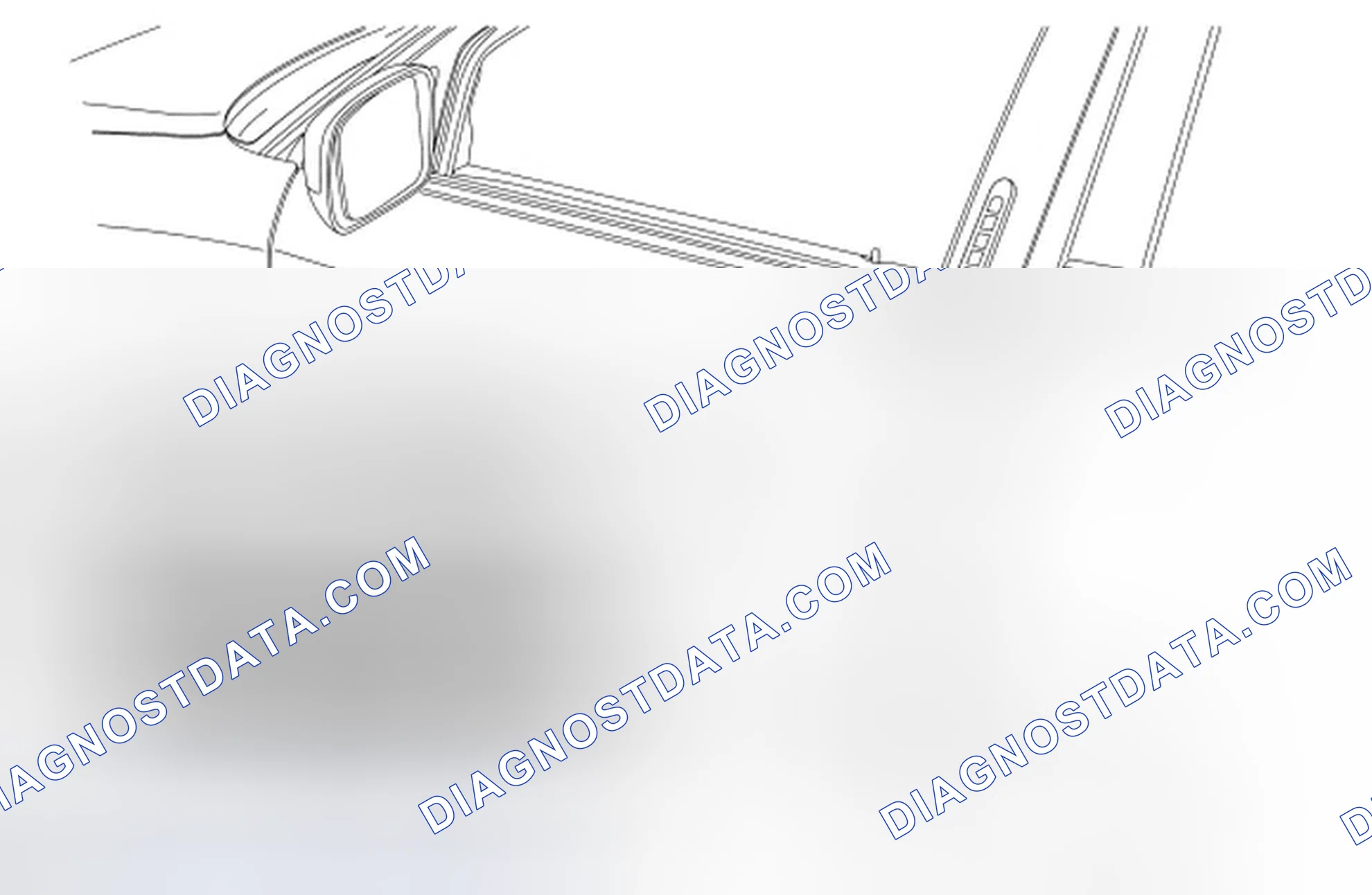Scheme 21: Vehicle Certification (VC) Label - Ford Taurus, Mercury Sable