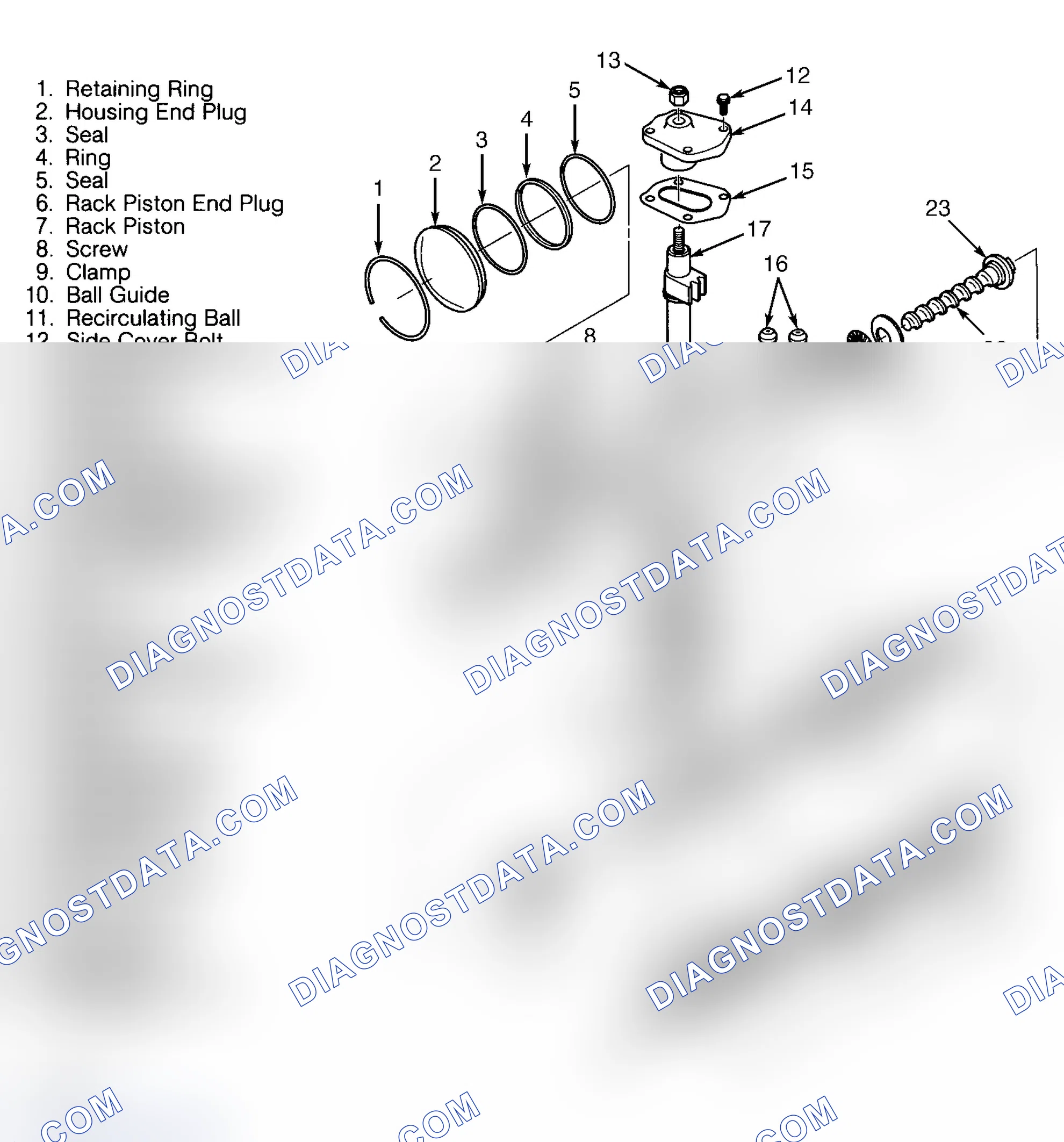 Scheme 1: DESCRIPTION & OPERATION